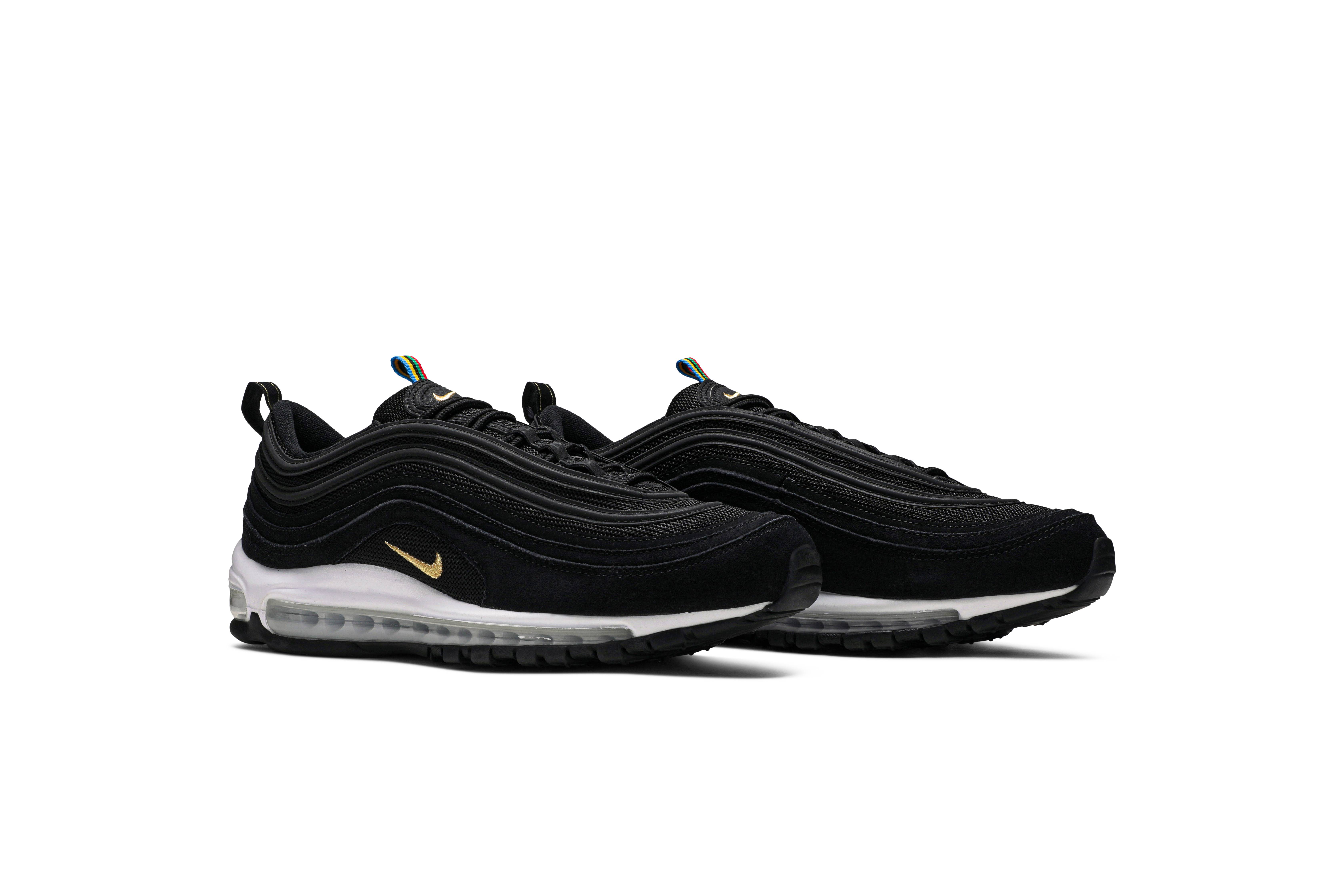 Nike Air Max 97 QS Olympics Rings – Black CI3708-001 Nicesnk