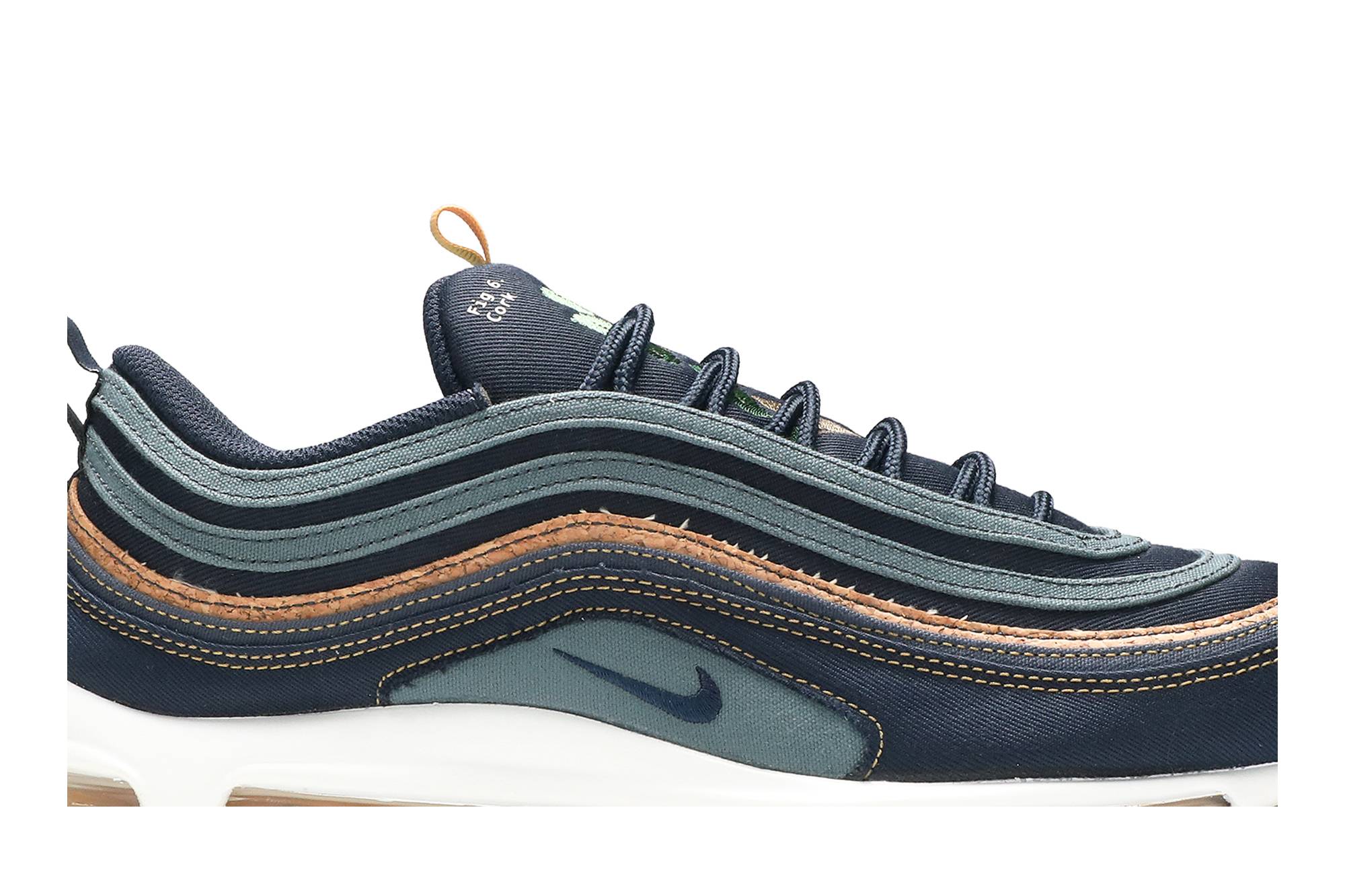 Nike Air Max 97 SE ‘Cork – Obsidian’ DC3986-300