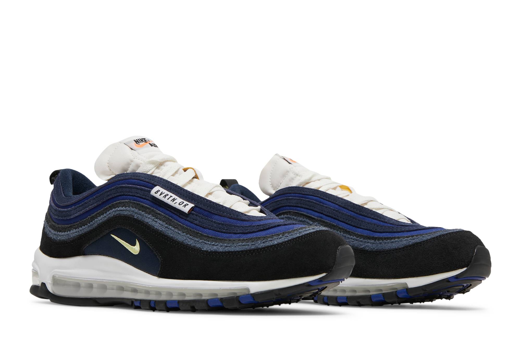 Nike Air Max 97 SE Running Club Black Royal DH1085-001 Nicesnk