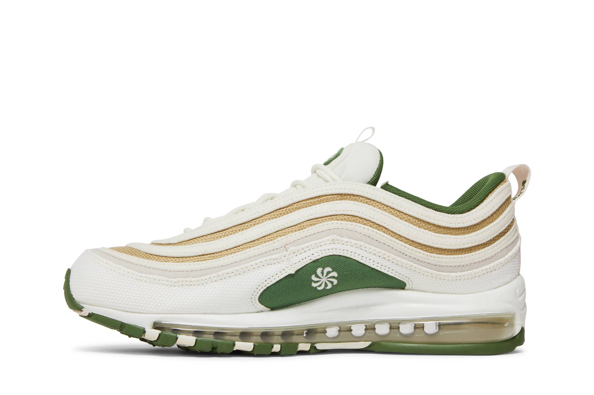 Nike Air Max 97 SE Sail Treeline DM8588-100 Nicesnk