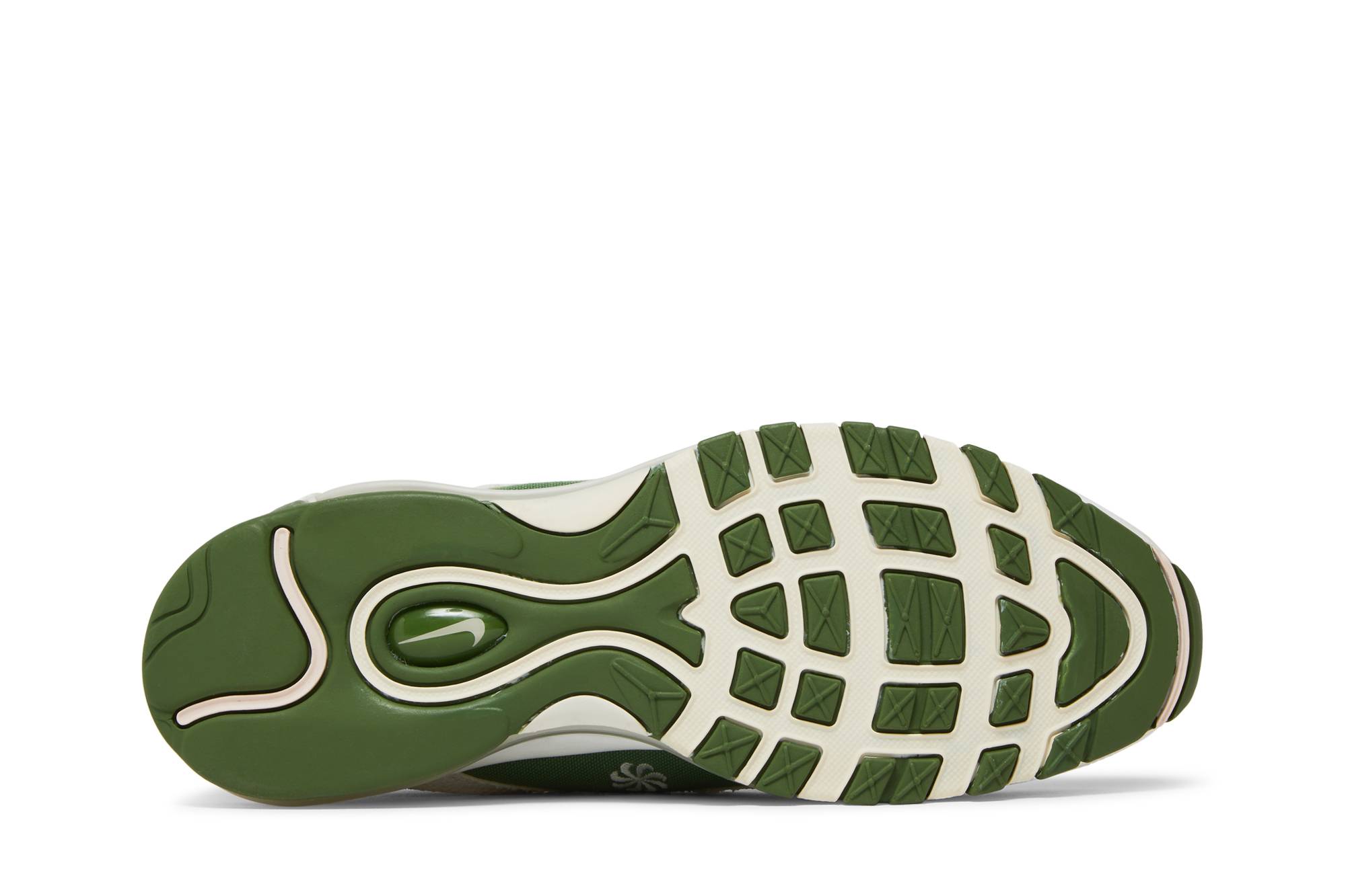 Nike Air Max 97 SE Sail Treeline DM8588-100 Nicesnk