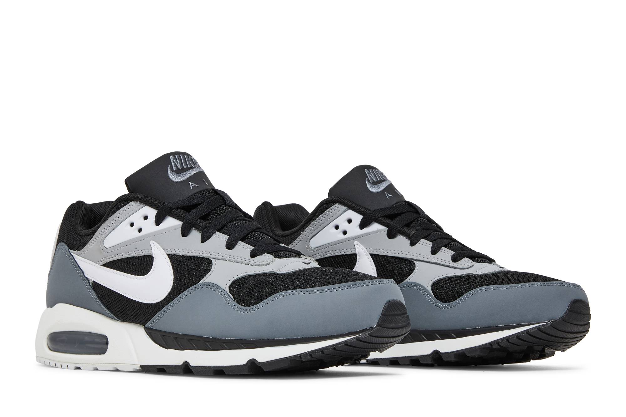 Nike Air Max Correlate Black Grey 511416-011 Nicesnk