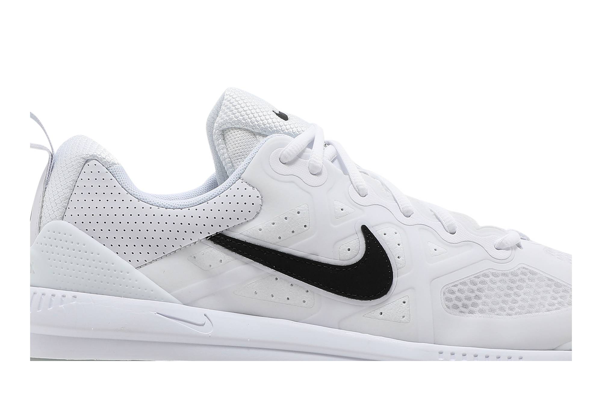 Nike Air Max Genome White Black CW1648-100 Nicesnk
