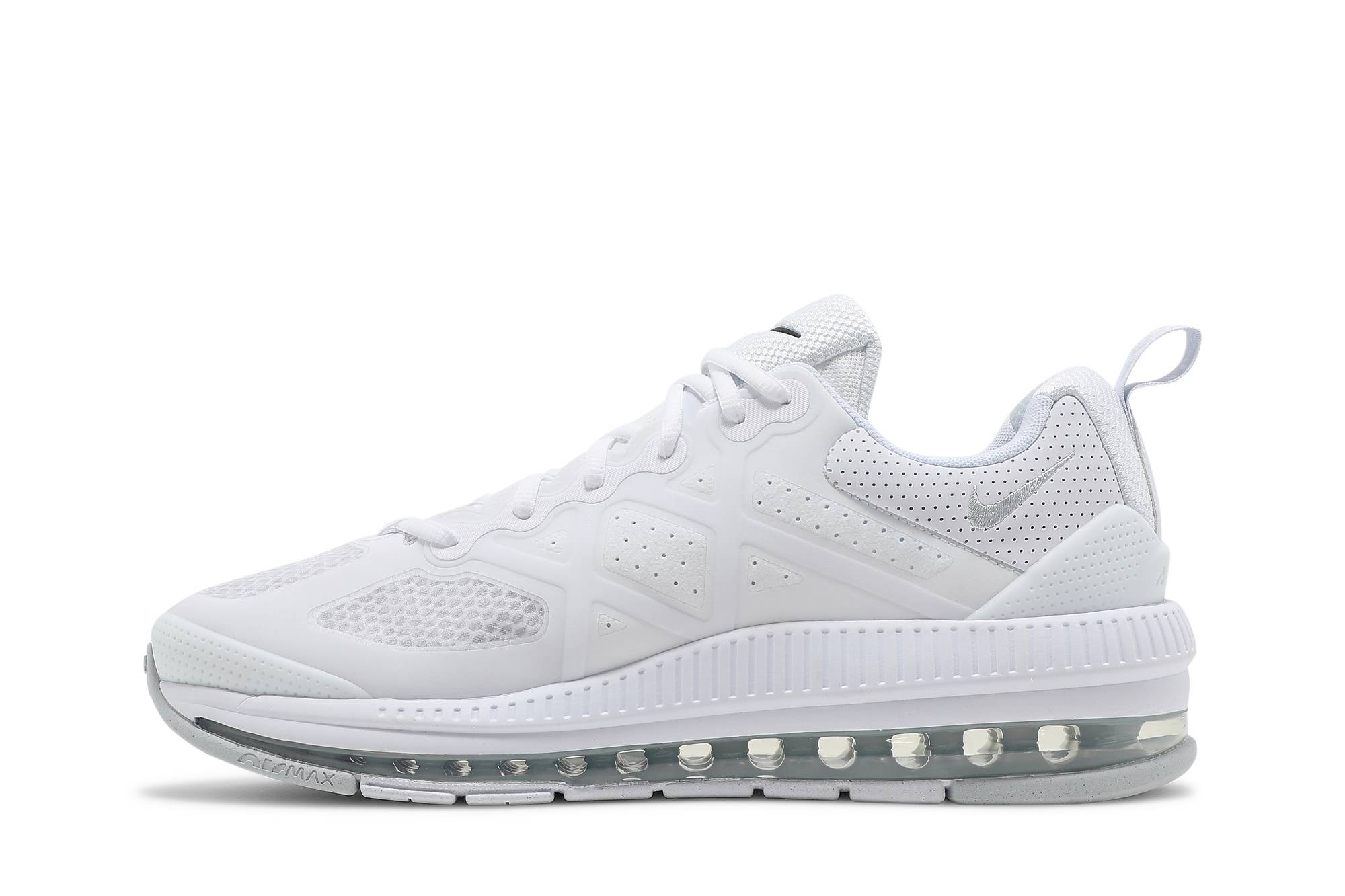 Nike Air Max Genome White Black CW1648-100 Nicesnk