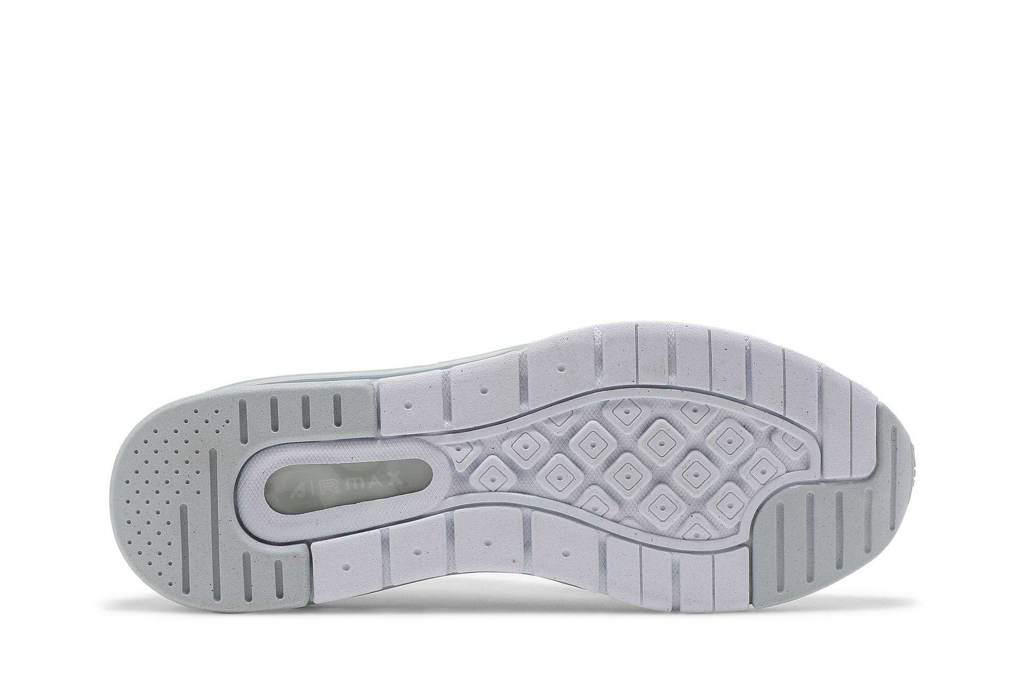 Nike Air Max Genome White Black CW1648-100 Nicesnk