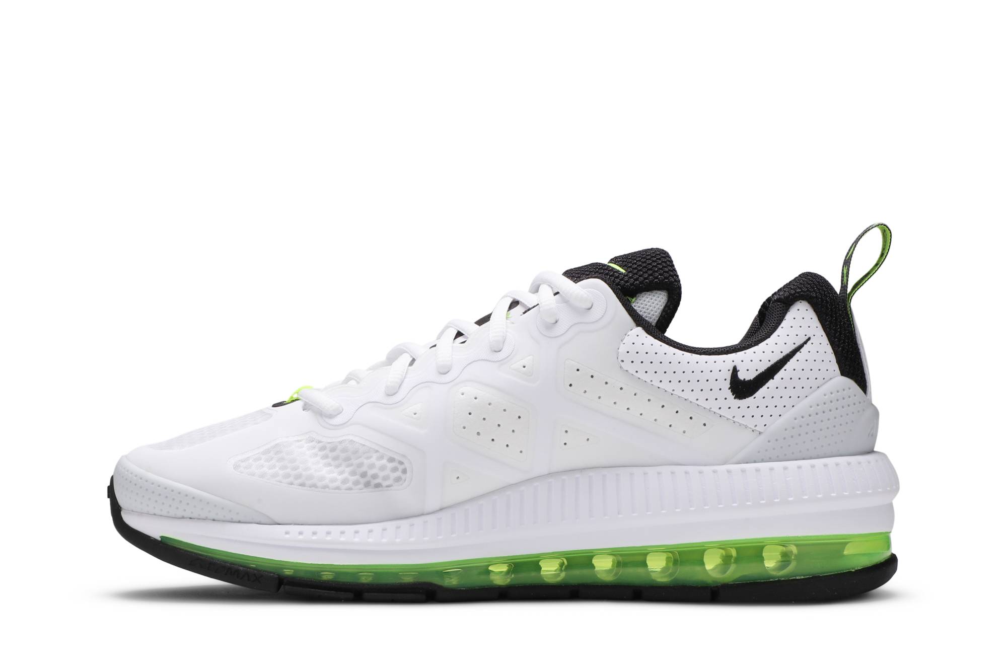 Nike Air Max Genome White Volt DB0249-100 Nicesnk