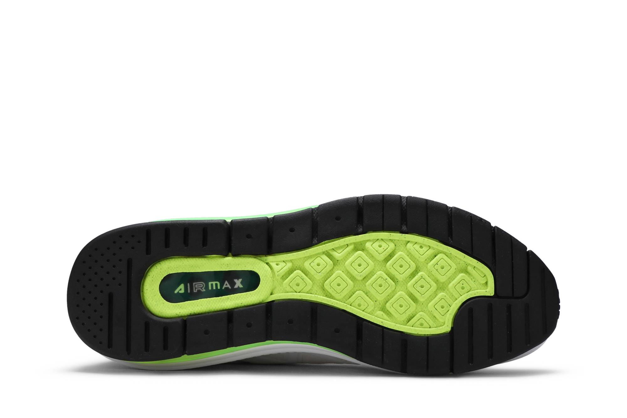 Nike Air Max Genome White Volt DB0249-100 Nicesnk