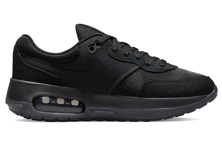 Nike Air Max Motif Low Tops Retro Black DH4801-003 Nicesnk