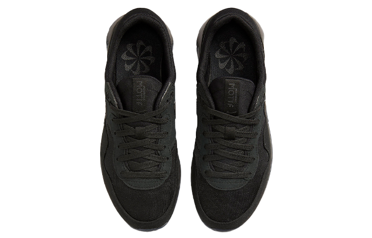 Nike Air Max Motif Low Tops Retro Black DH4801-003 Nicesnk