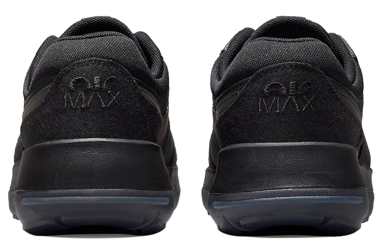 Nike Air Max Motif Low Tops Retro Black DH4801-003 Nicesnk