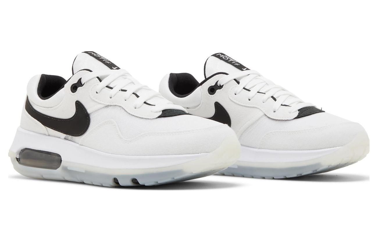 Nike Air Max Motif Low Tops Retro White DH4801-100 Nicesnk