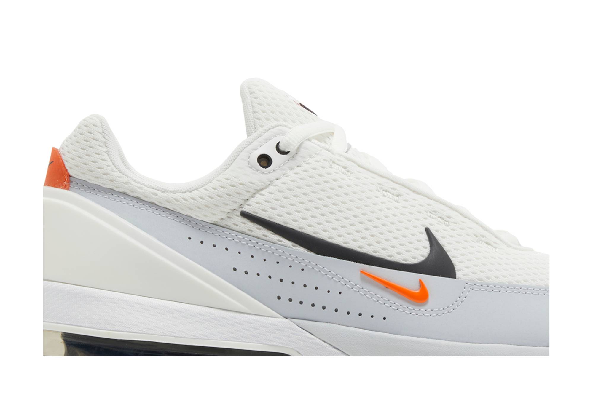 Nike Air Max Pulse Summit White Safety Orange DR0453-100 Nicesnk