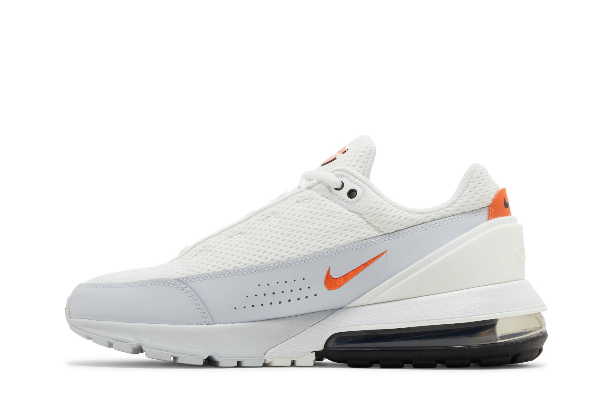 Nike Air Max Pulse Summit White Safety Orange DR0453-100 Nicesnk