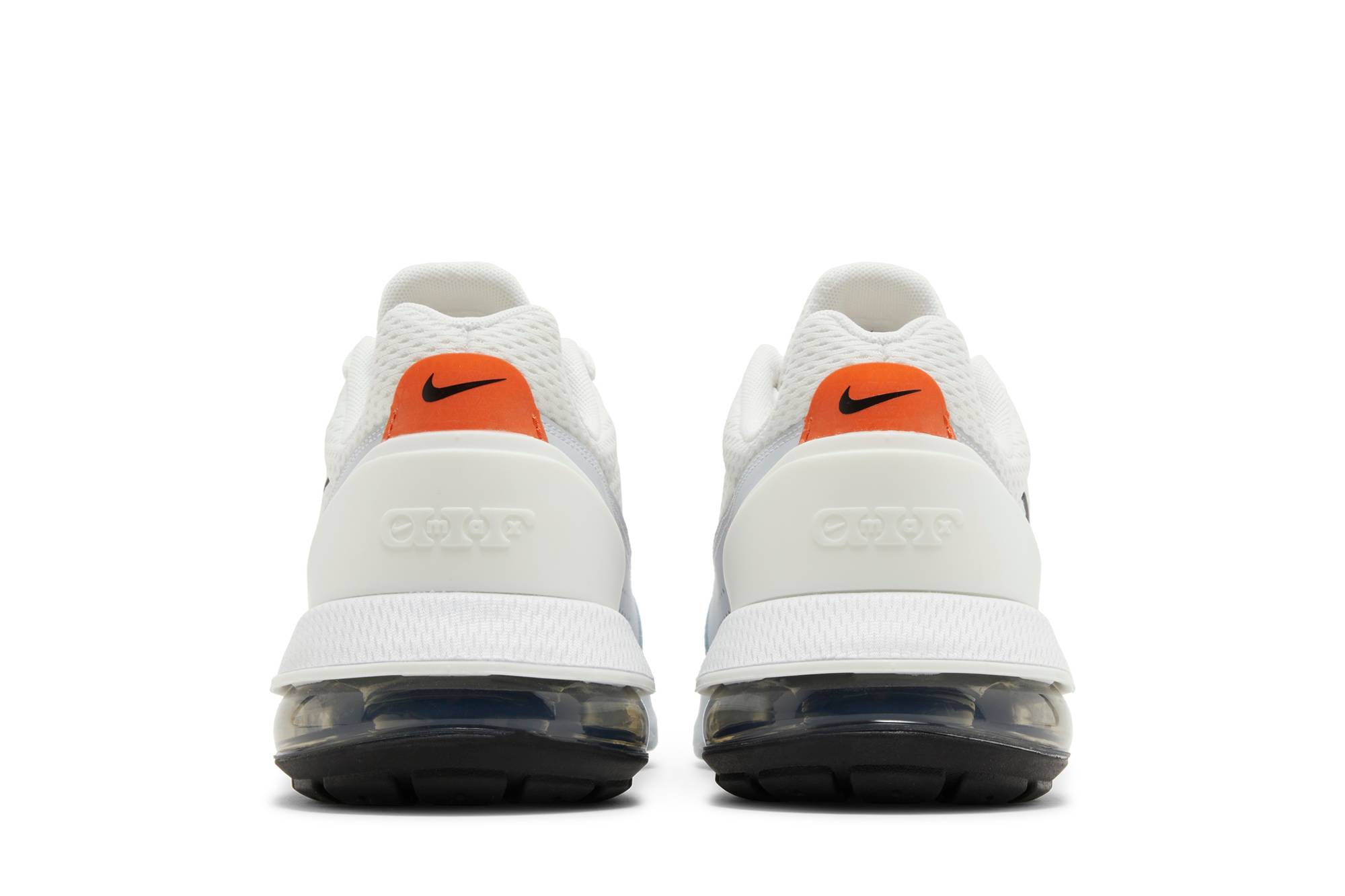 Nike Air Max Pulse Summit White Safety Orange DR0453-100 Nicesnk