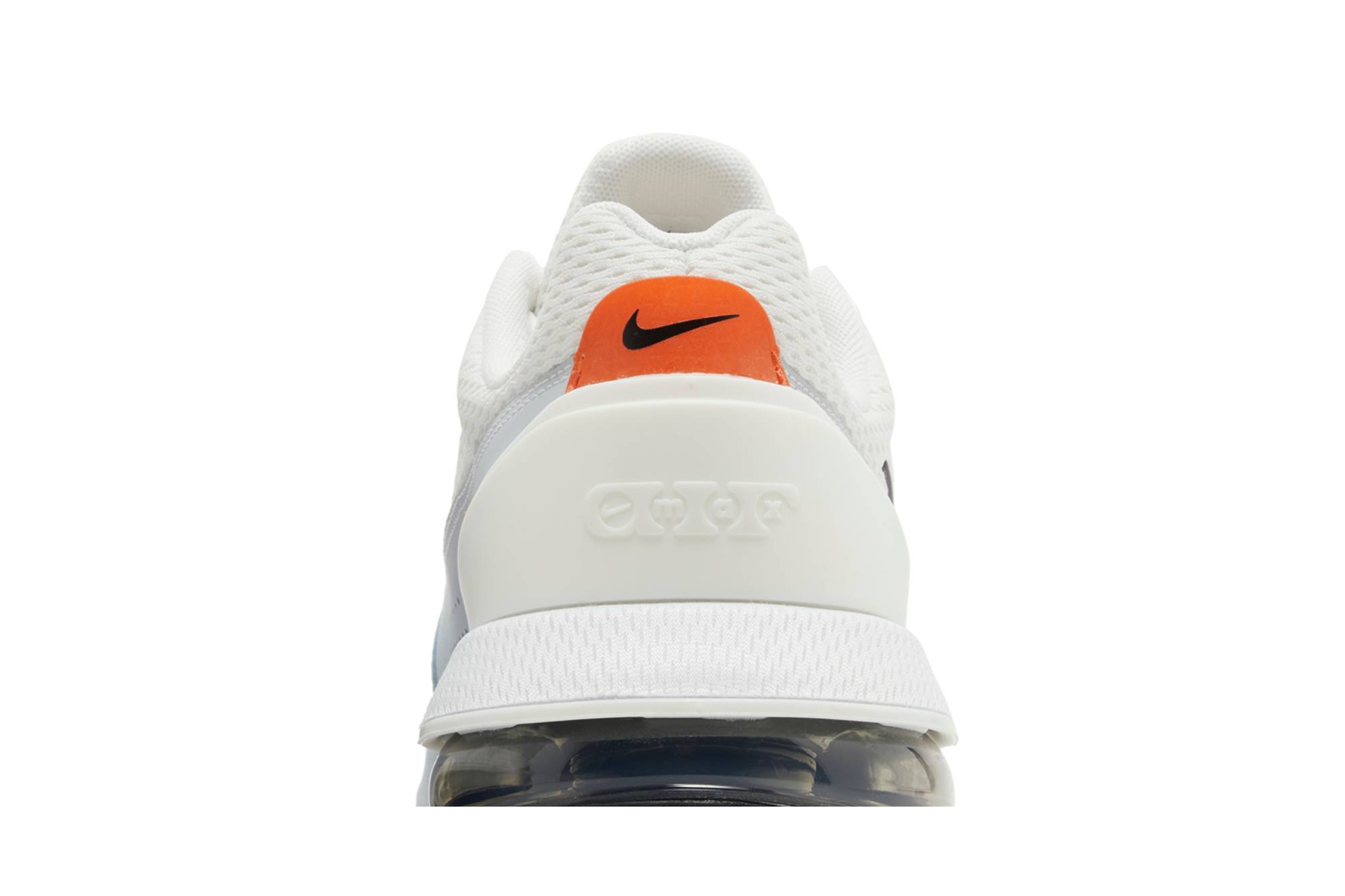 Nike Air Max Pulse Summit White Safety Orange DR0453-100 Nicesnk
