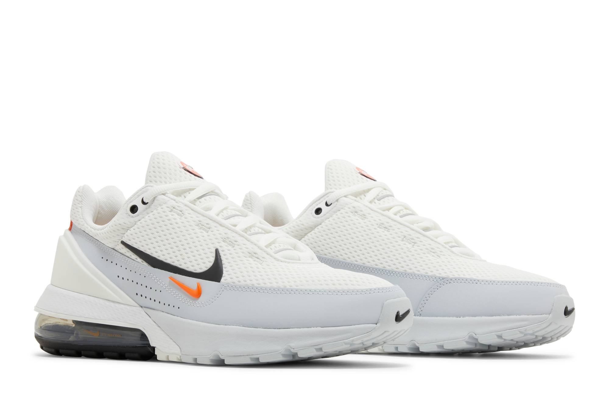 Nike Air Max Pulse Summit White Safety Orange DR0453-100 Nicesnk