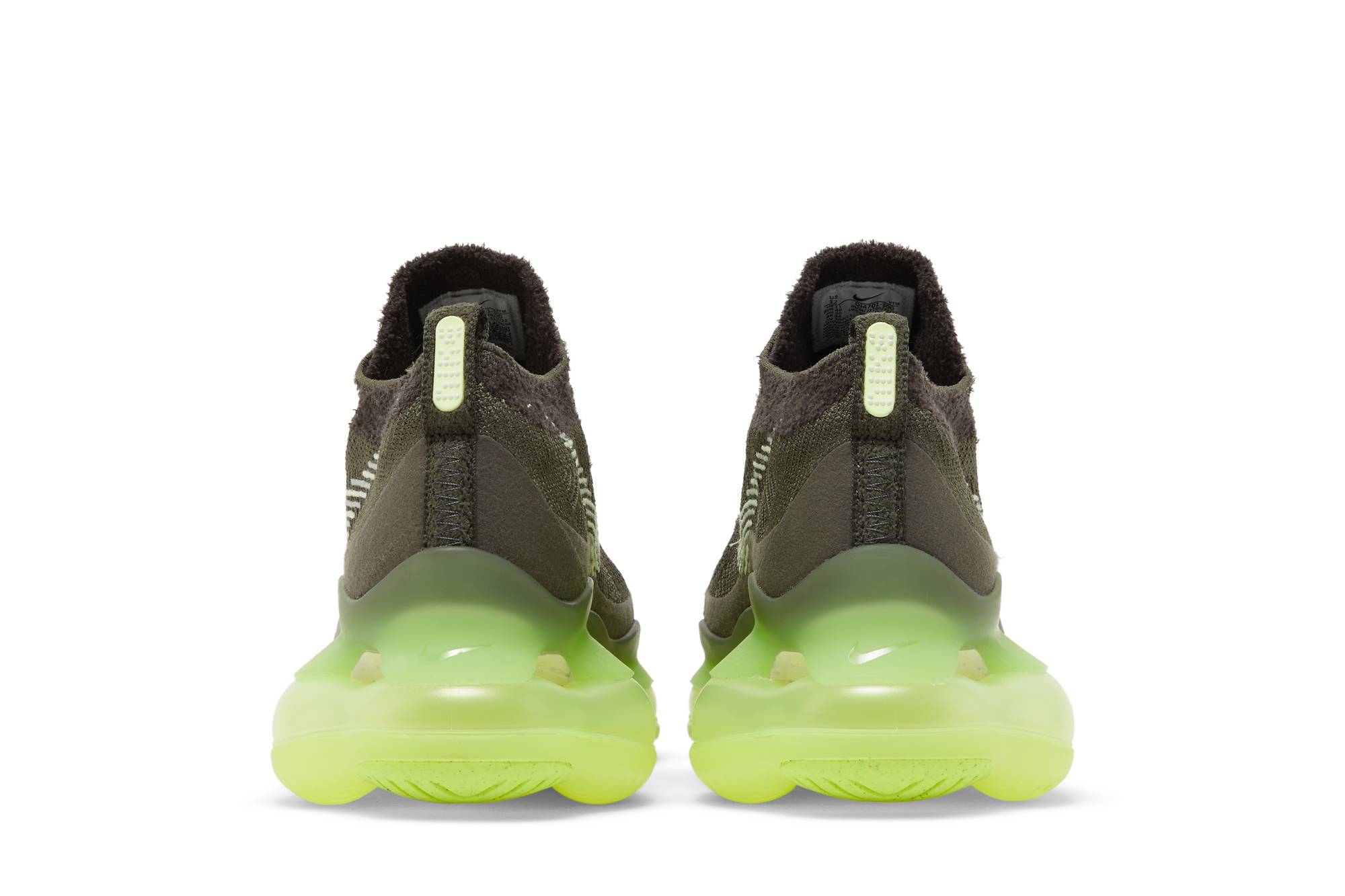 Nike Air Max Scorpion Flyknit ‘Cargo Khaki Volt’ DJ4701-300