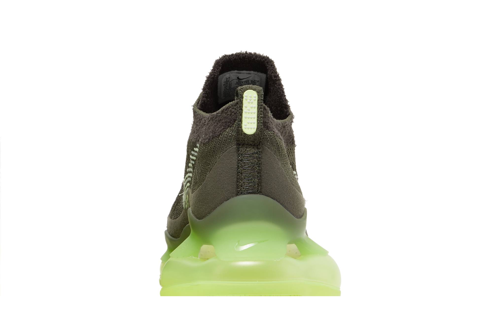 Nike Air Max Scorpion Flyknit ‘Cargo Khaki Volt’ DJ4701-300