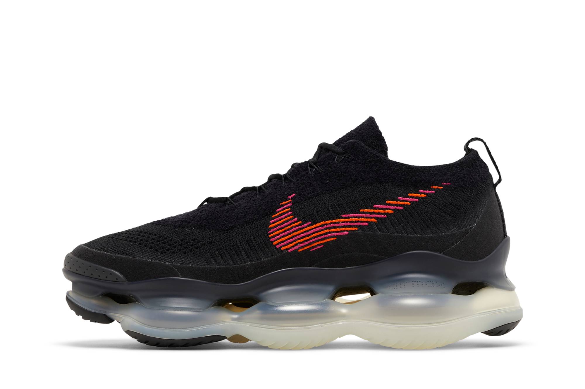 Nike Air Max Scorpion SE Black Fireberry DZ0799-001 Nicesnk