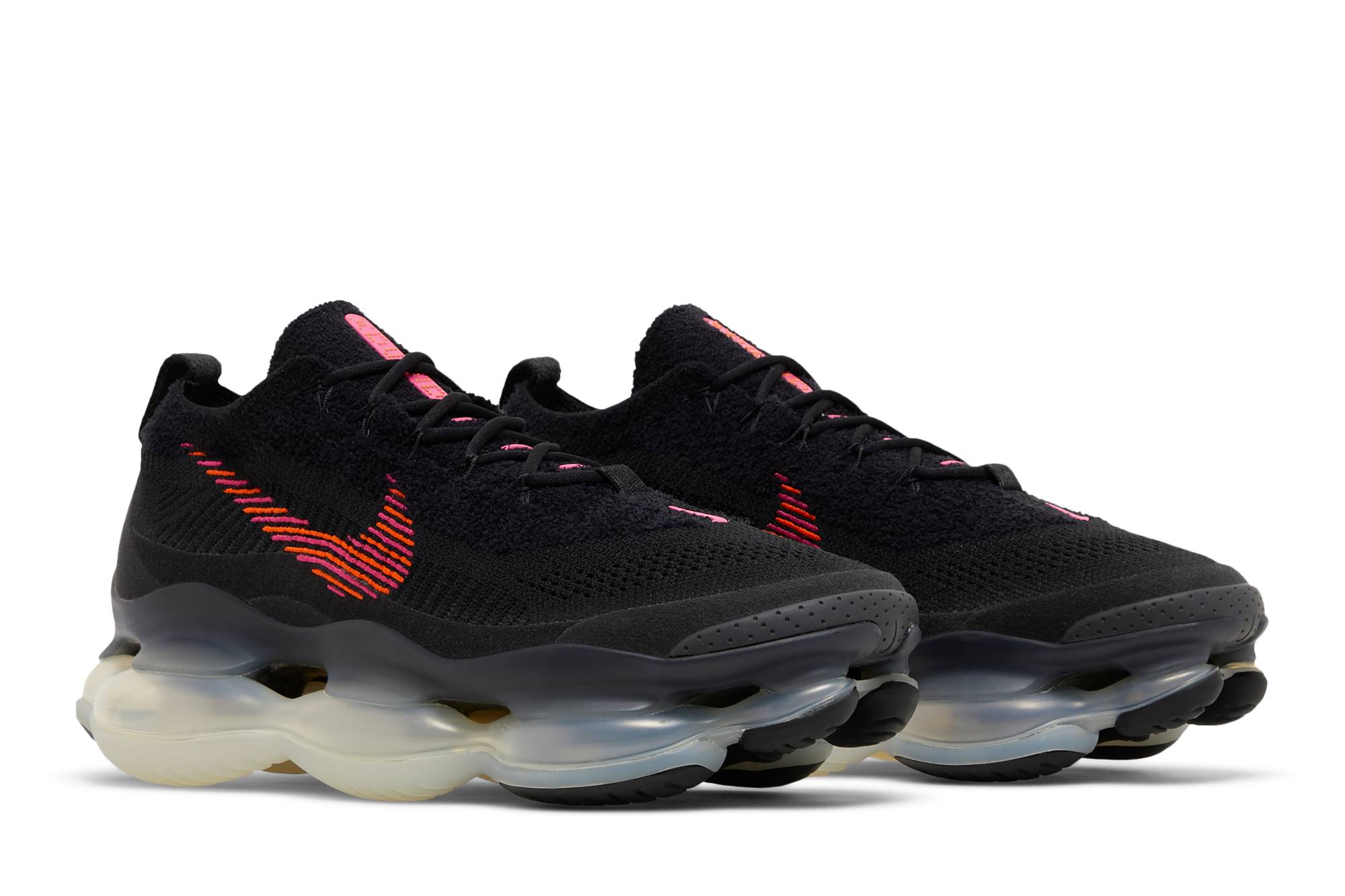 Nike Air Max Scorpion SE Black Fireberry DZ0799-001 Nicesnk
