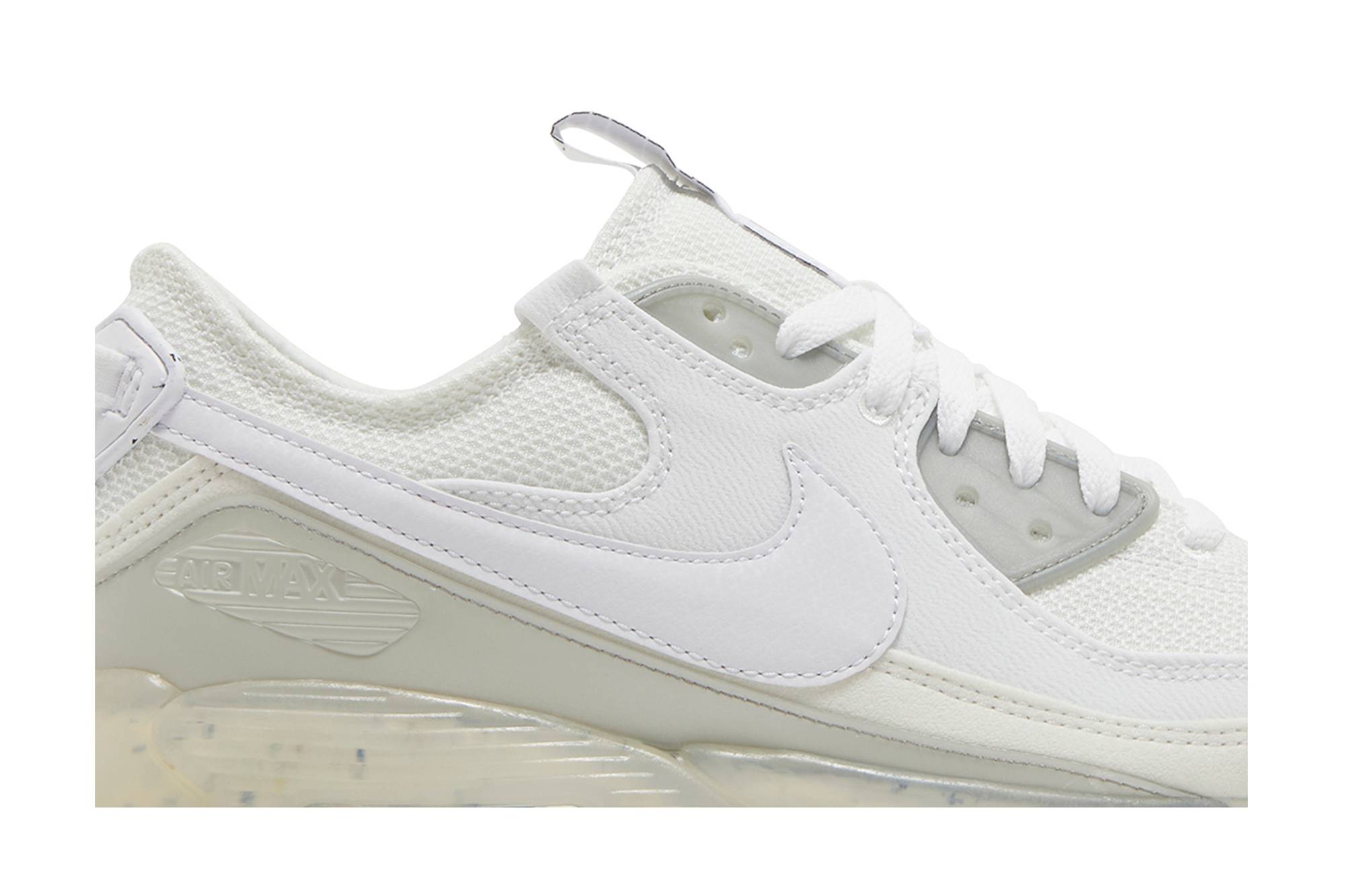 Nike Air Max Terrascape 90 Triple White DQ3987-101 Nicesnk