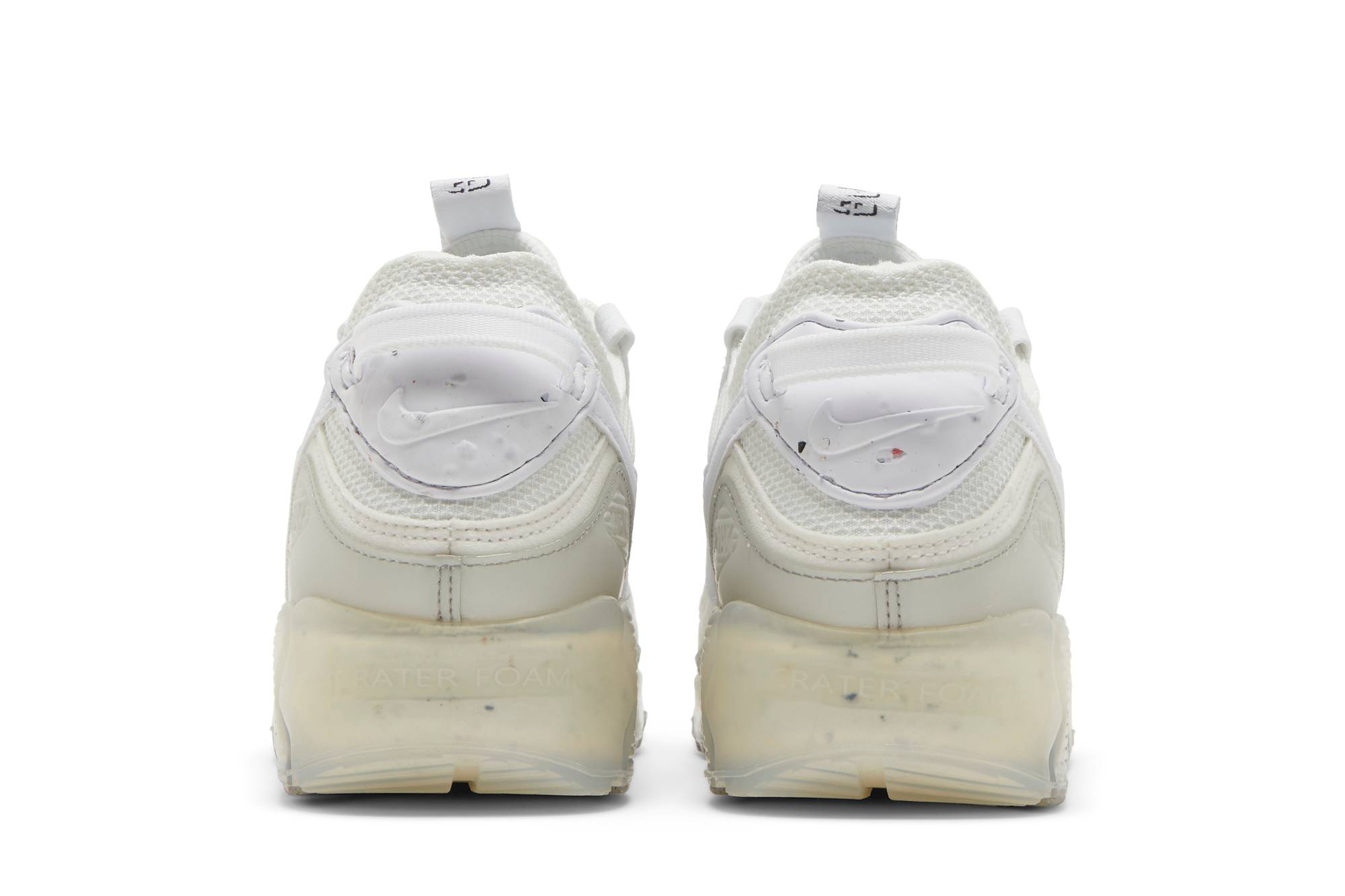 Nike Air Max Terrascape 90 Triple White DQ3987-101 Nicesnk