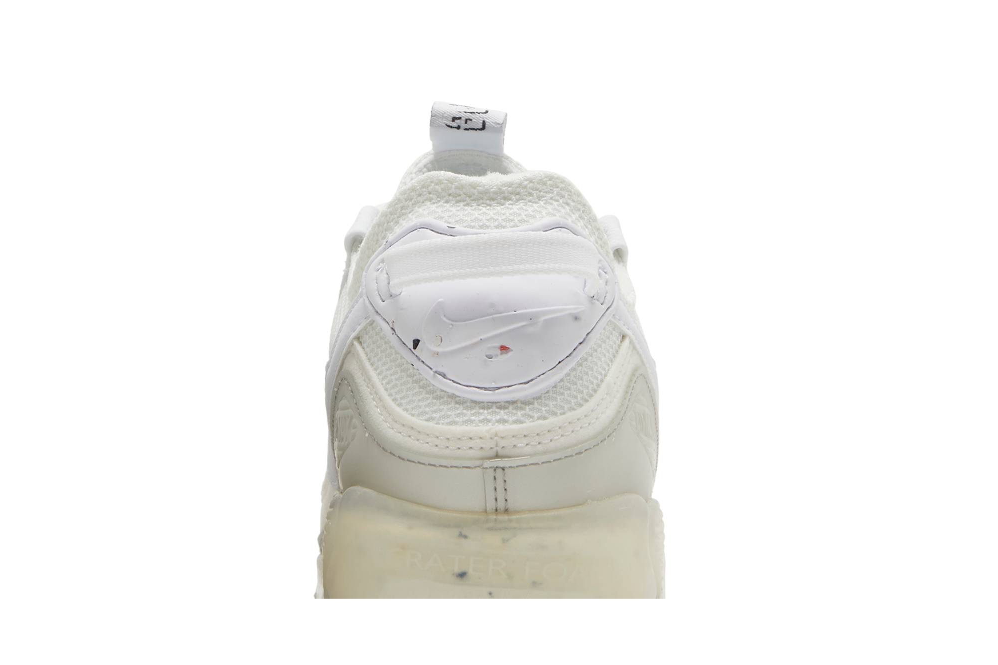 Nike Air Max Terrascape 90 Triple White DQ3987-101 Nicesnk
