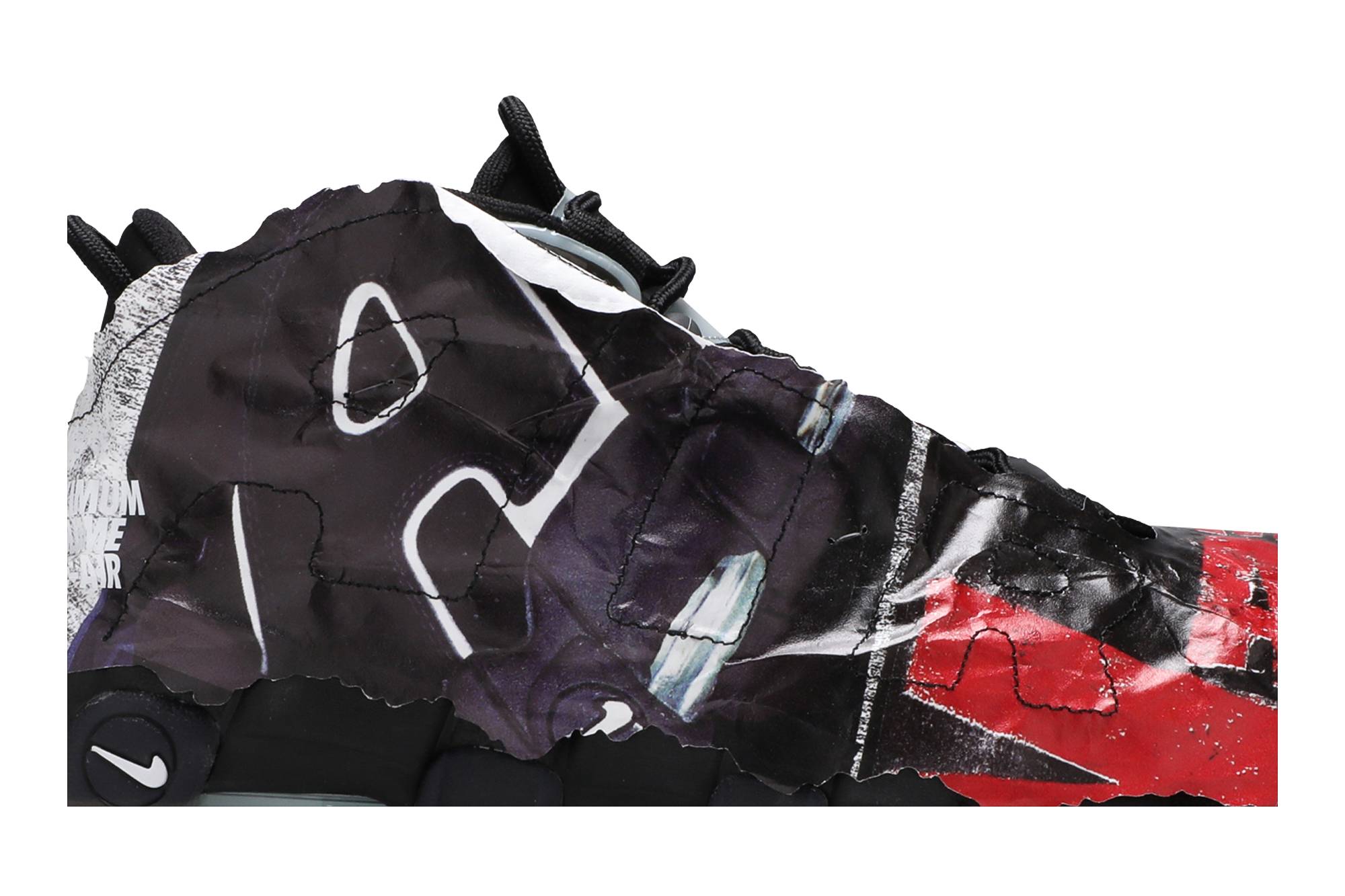 Nike Air More Uptempo 96 Maximum Volume DJ4633-010 Nicesnk