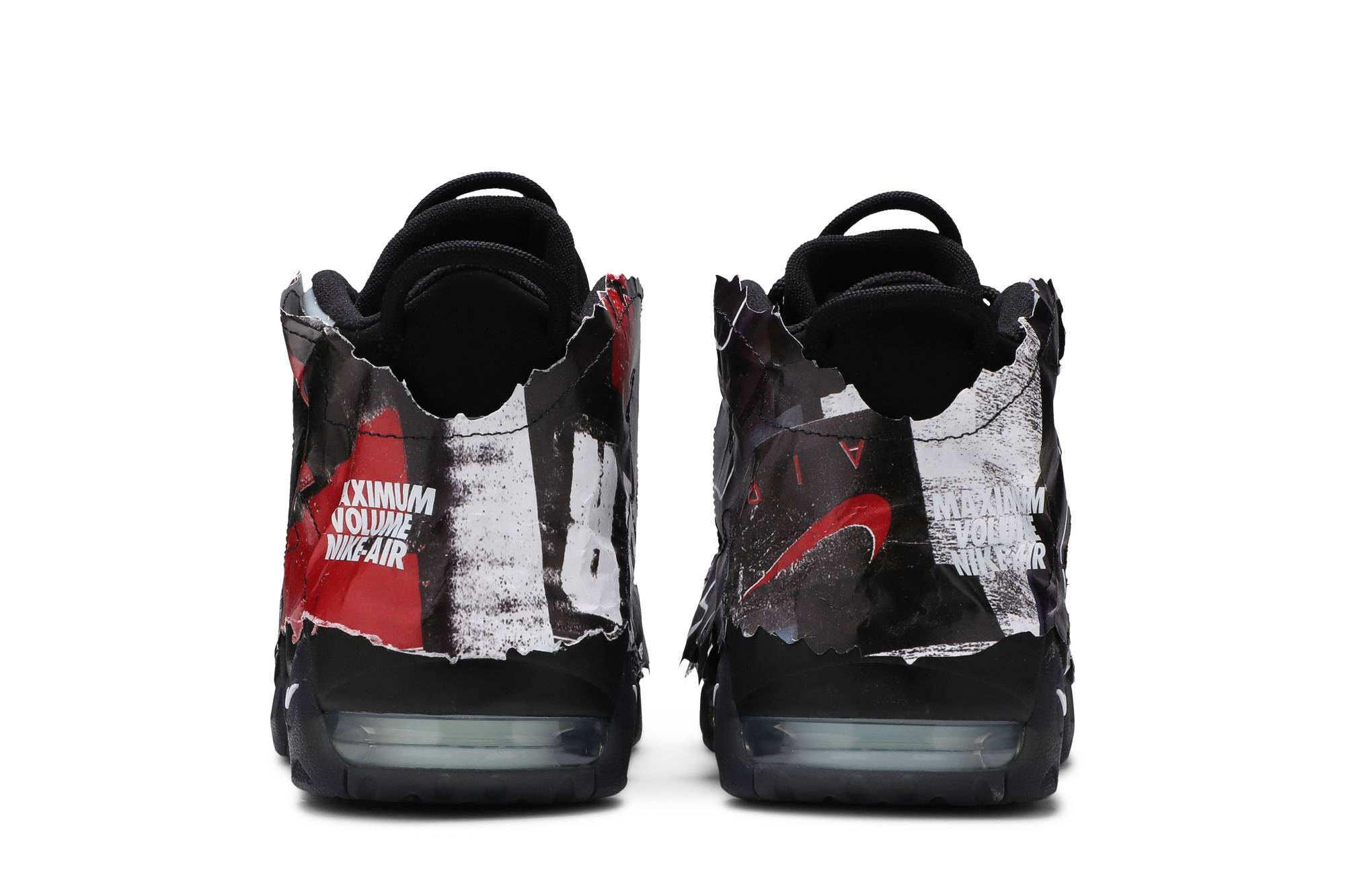 Nike Air More Uptempo 96 Maximum Volume DJ4633-010 Nicesnk