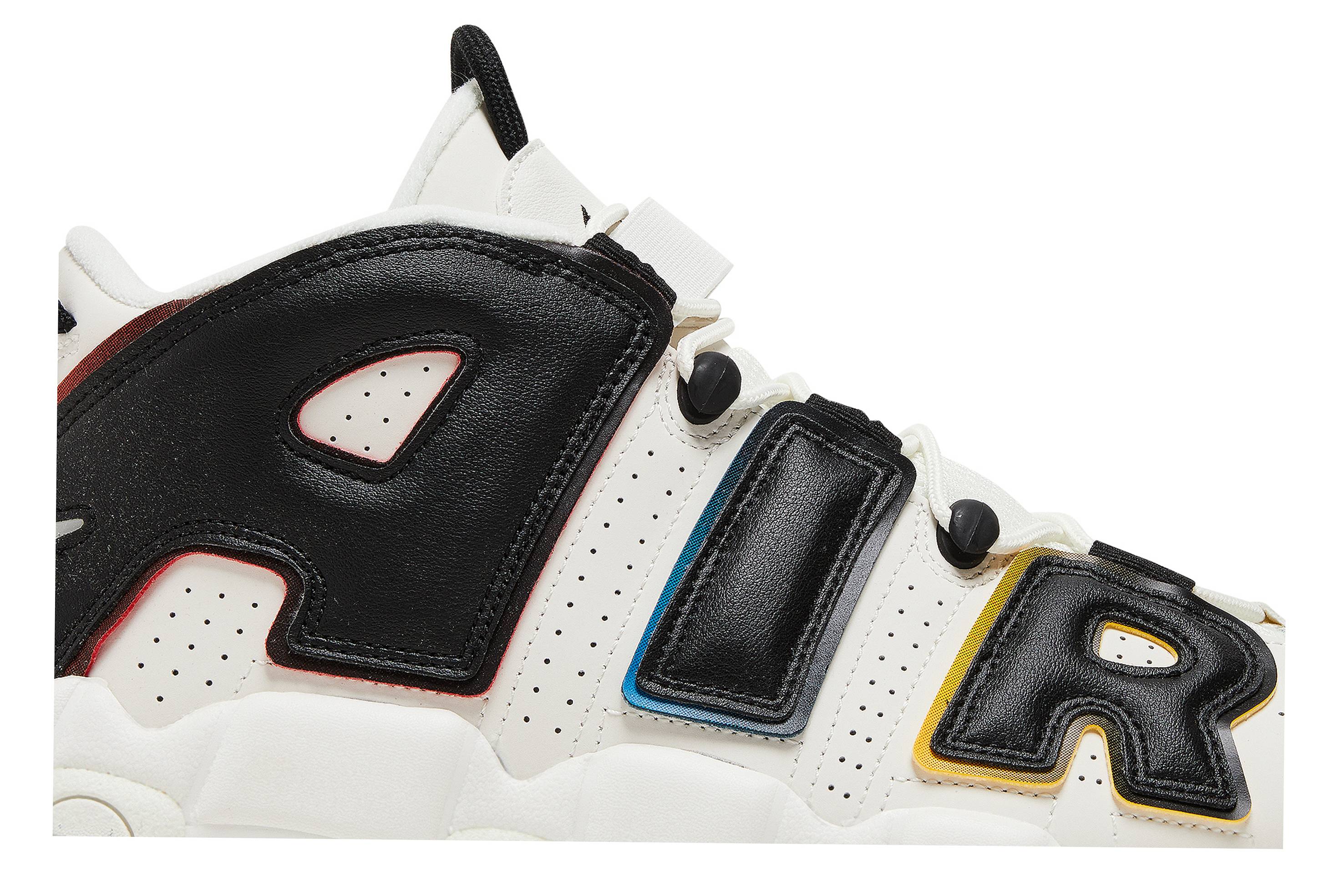 Nike Air More Uptempo ’96 ‘Primary Colors’ DM1297-100