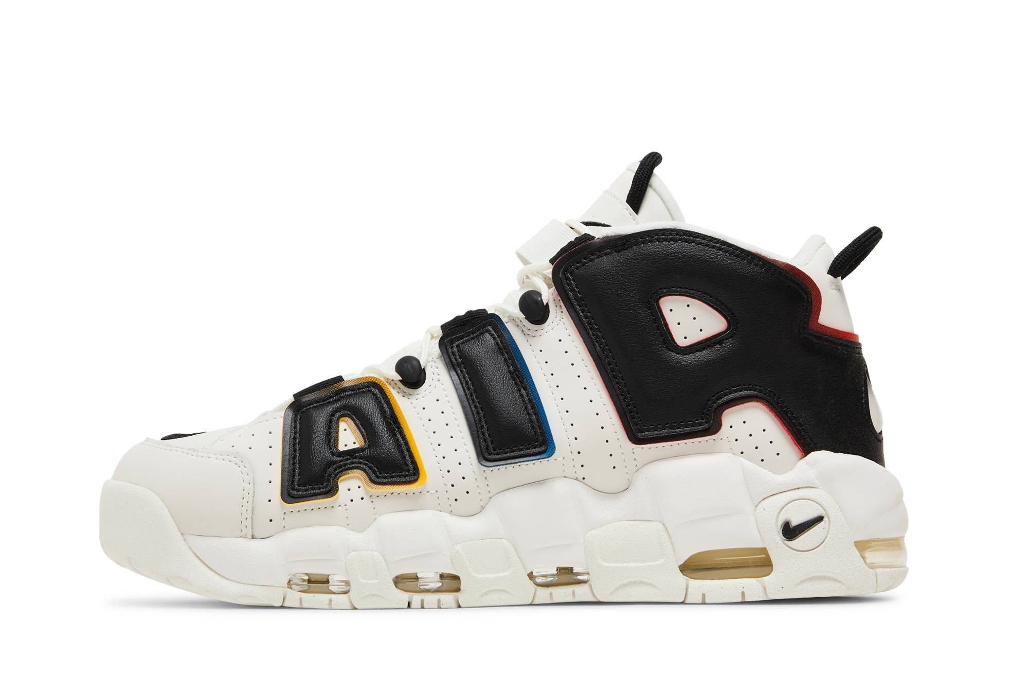 Nike Air More Uptempo ’96 ‘Primary Colors’ DM1297-100