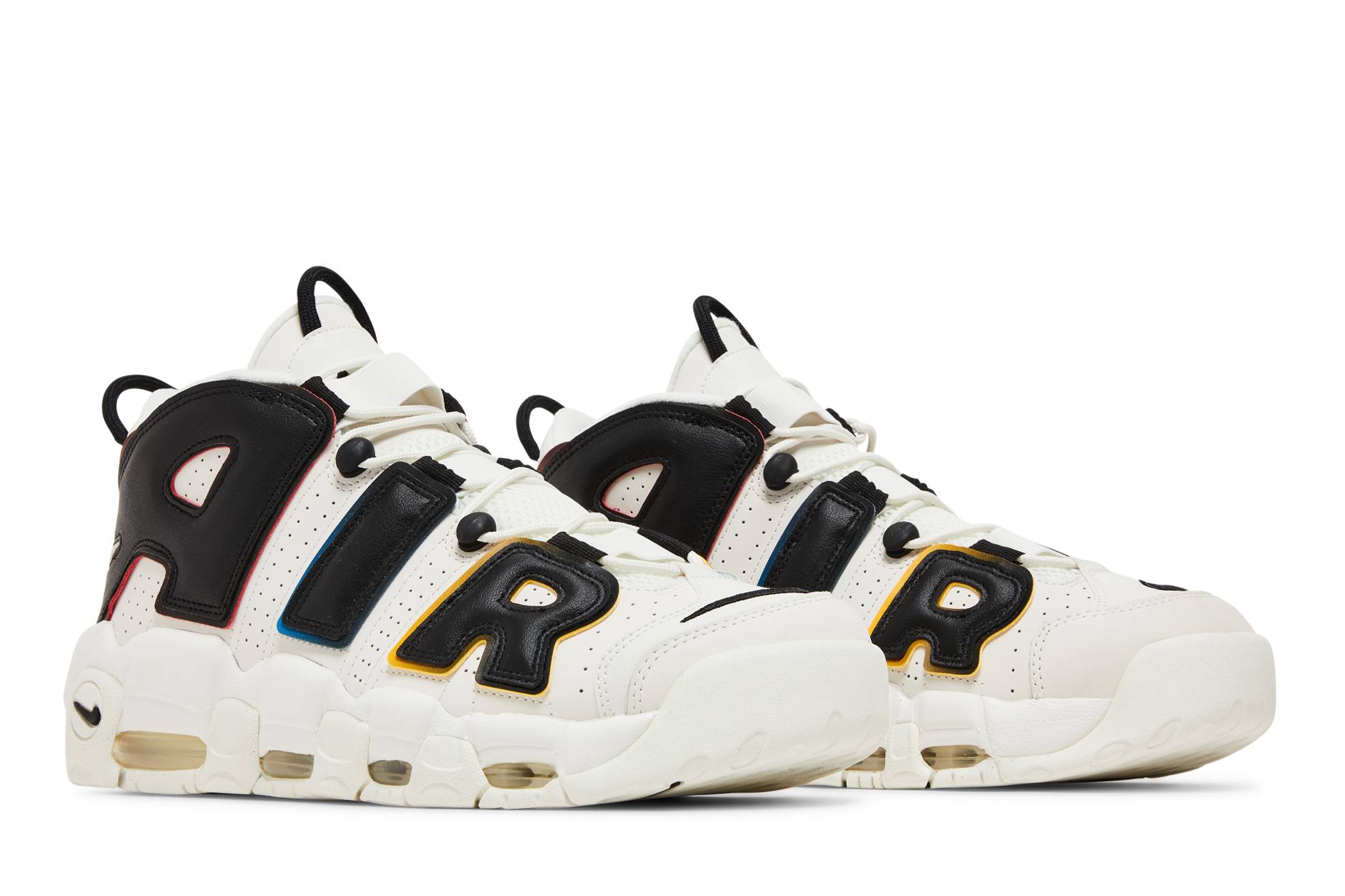 Nike Air More Uptempo ’96 ‘Primary Colors’ DM1297-100