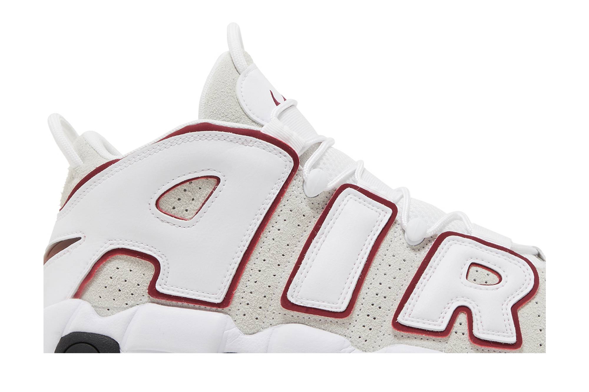 Nike Air More Uptempo ’96 ‘White Team Red’ FB1380-100