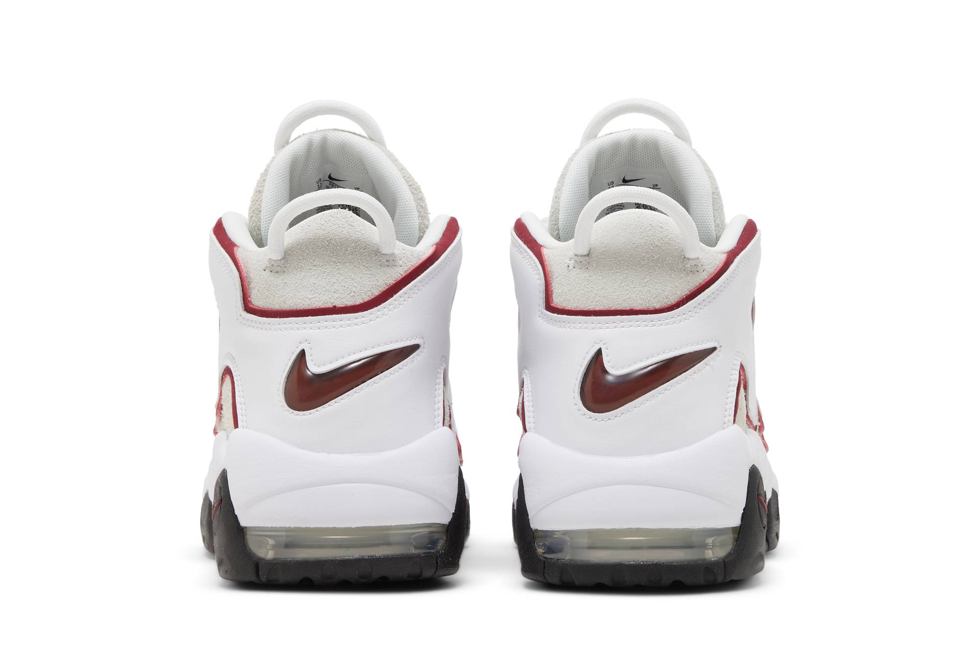 Nike Air More Uptempo ’96 ‘White Team Red’ FB1380-100