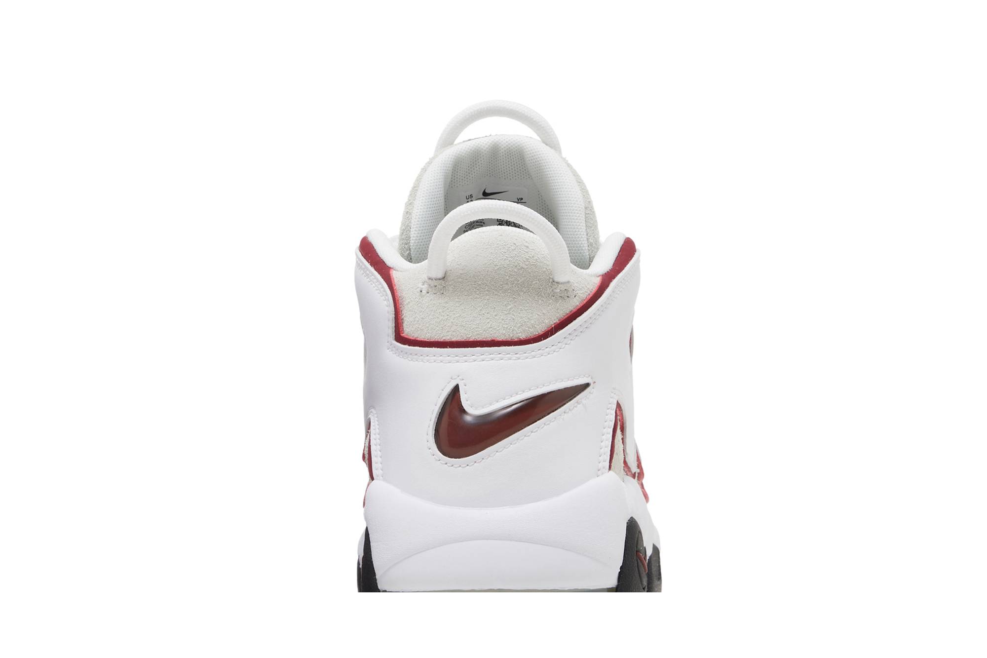 Nike Air More Uptempo ’96 ‘White Team Red’ FB1380-100