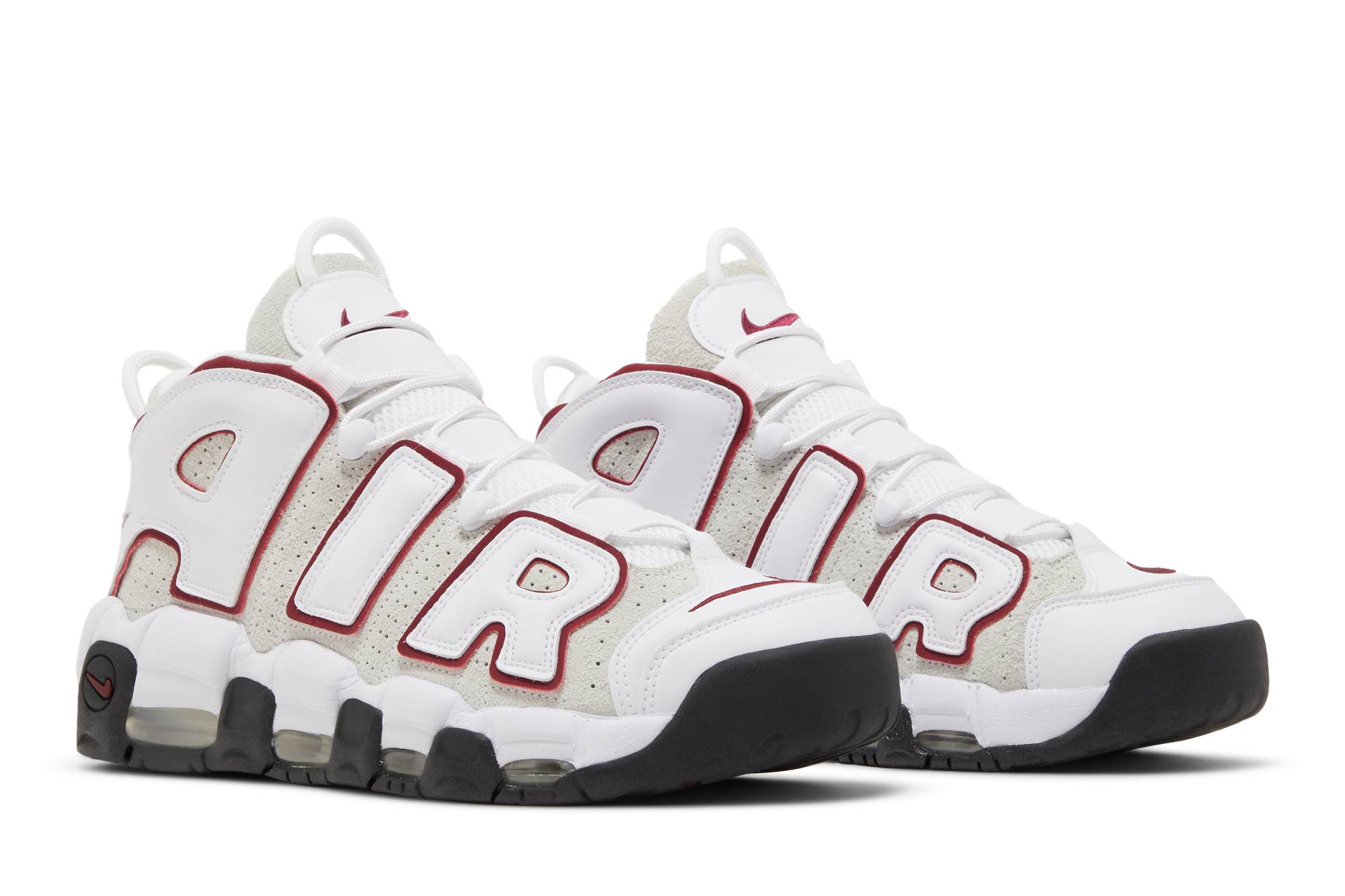 Nike Air More Uptempo ’96 ‘White Team Red’ FB1380-100