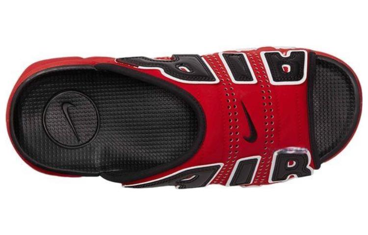 Nike Air More Uptempo ‘Black Red’ FJ6305-600