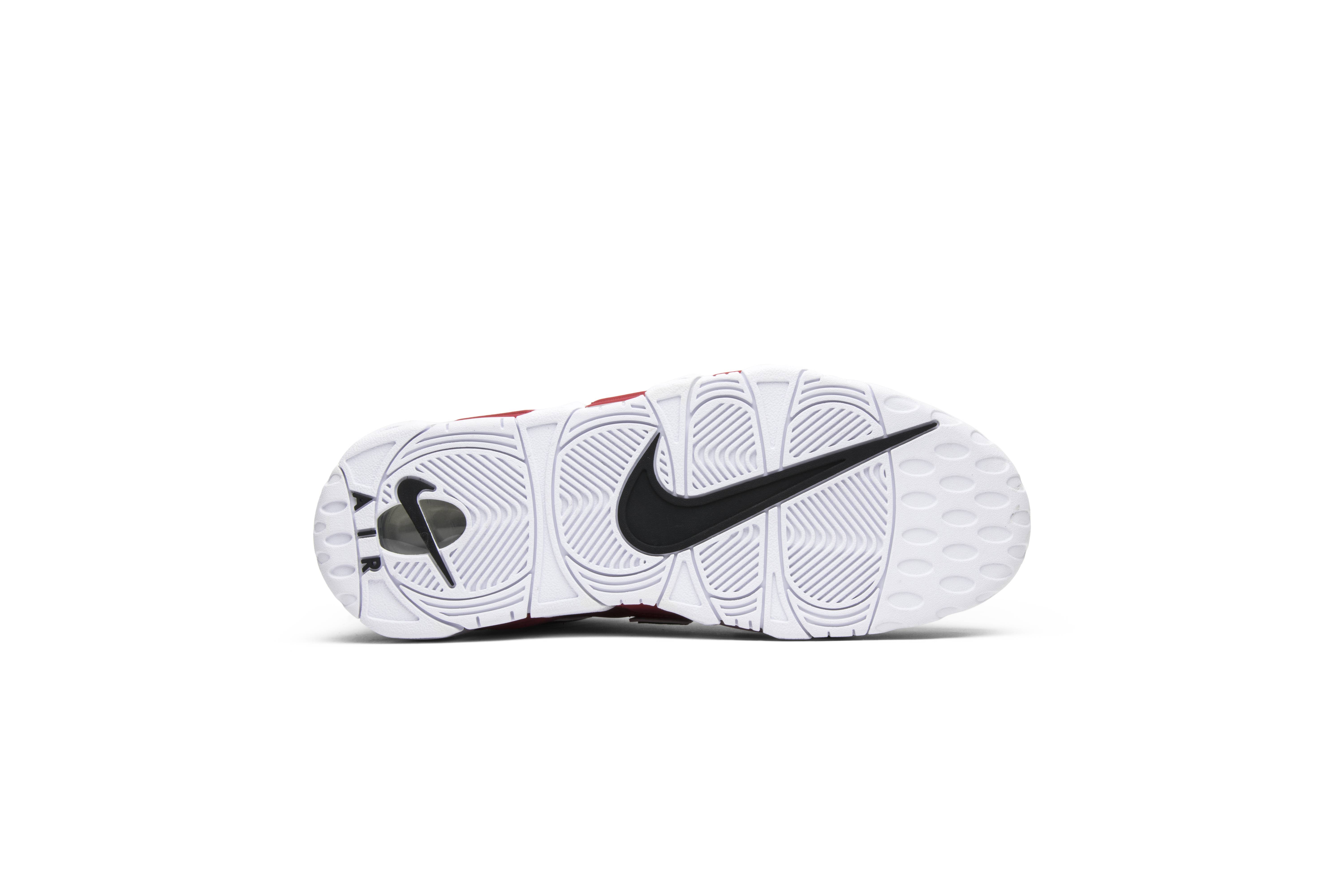Nike Air More Uptempo Bulls 2017/2021 921948-600 Nicesnk