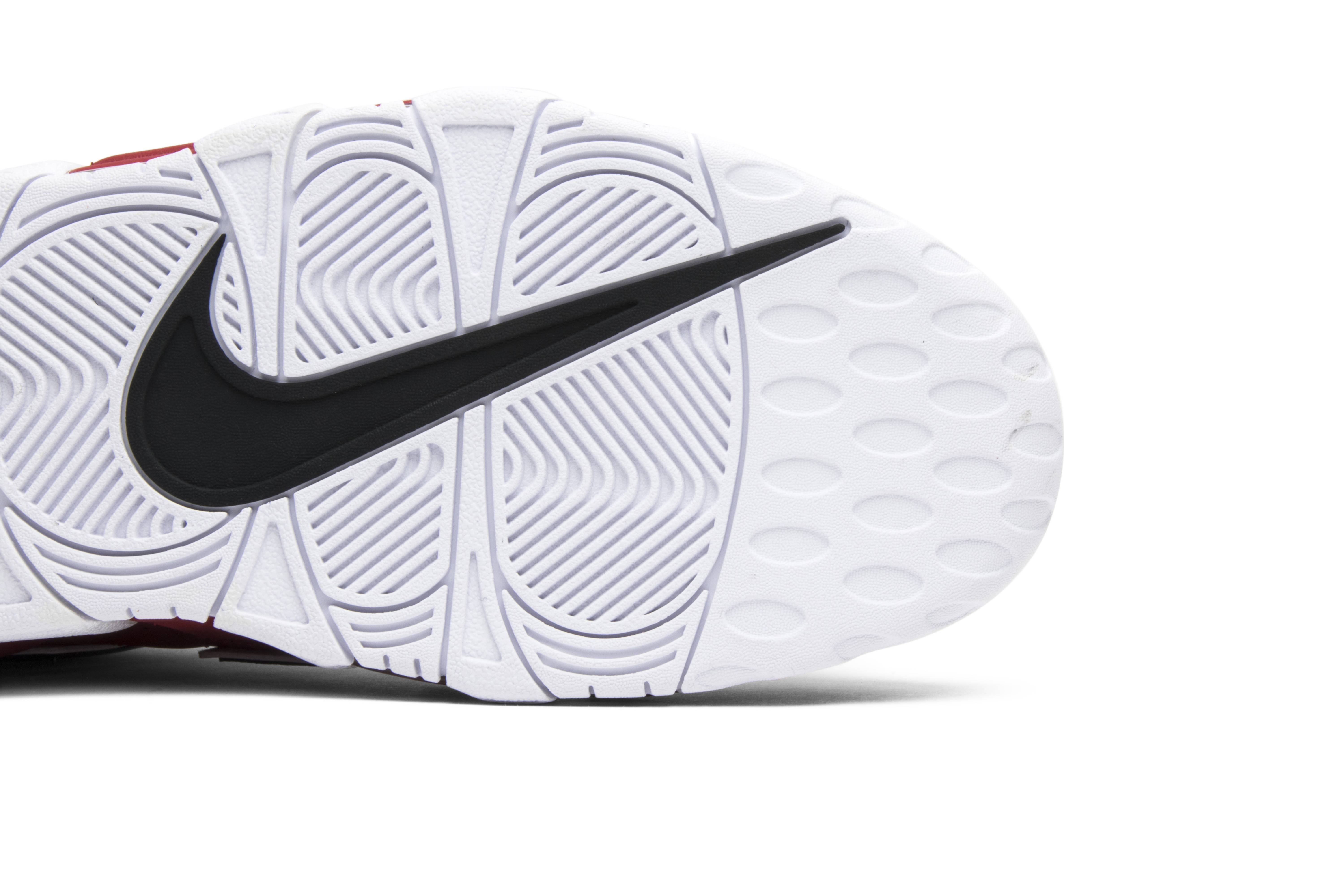Nike Air More Uptempo Bulls 2017/2021 921948-600 Nicesnk