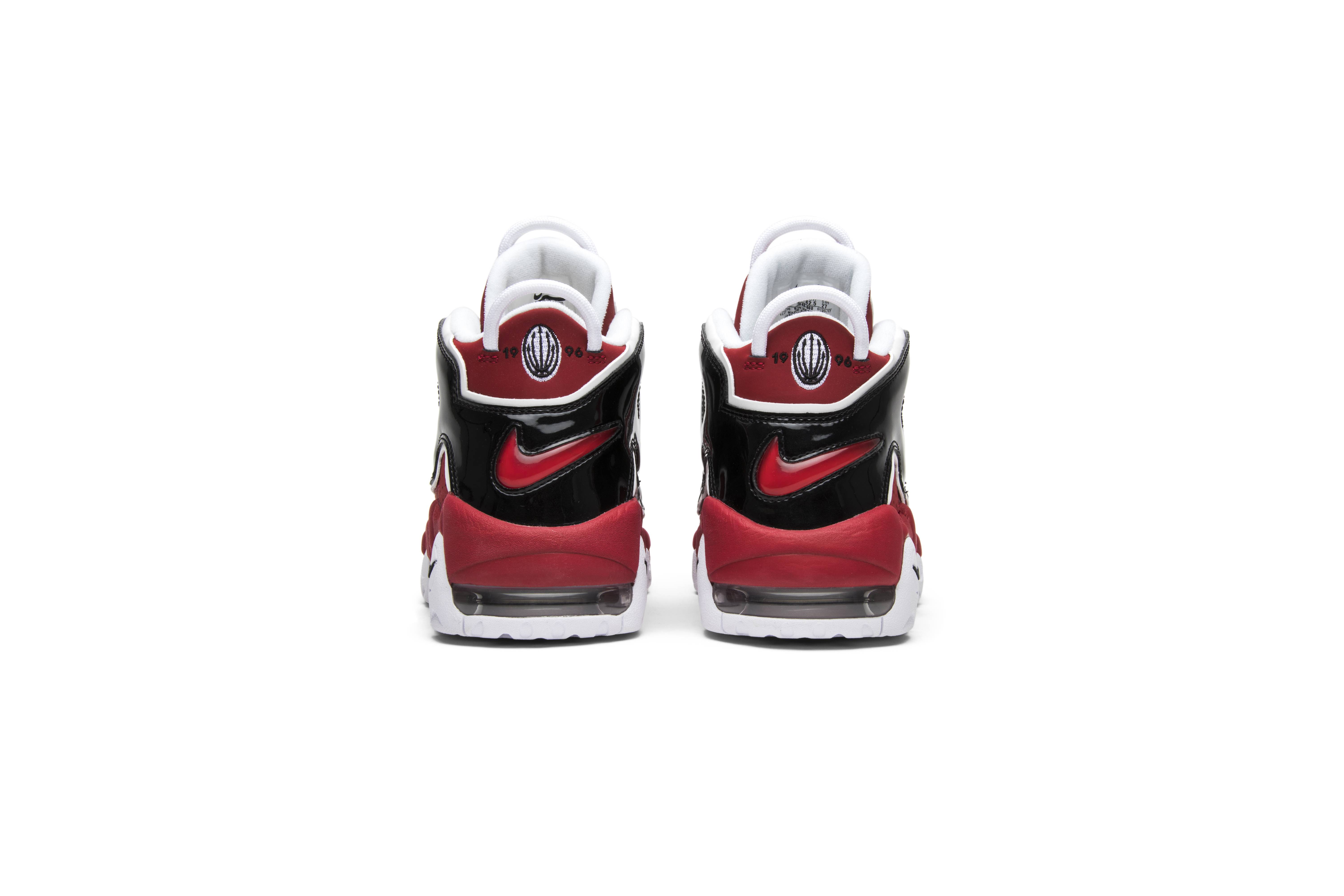 Nike Air More Uptempo Bulls 2017/2021 921948-600 Nicesnk