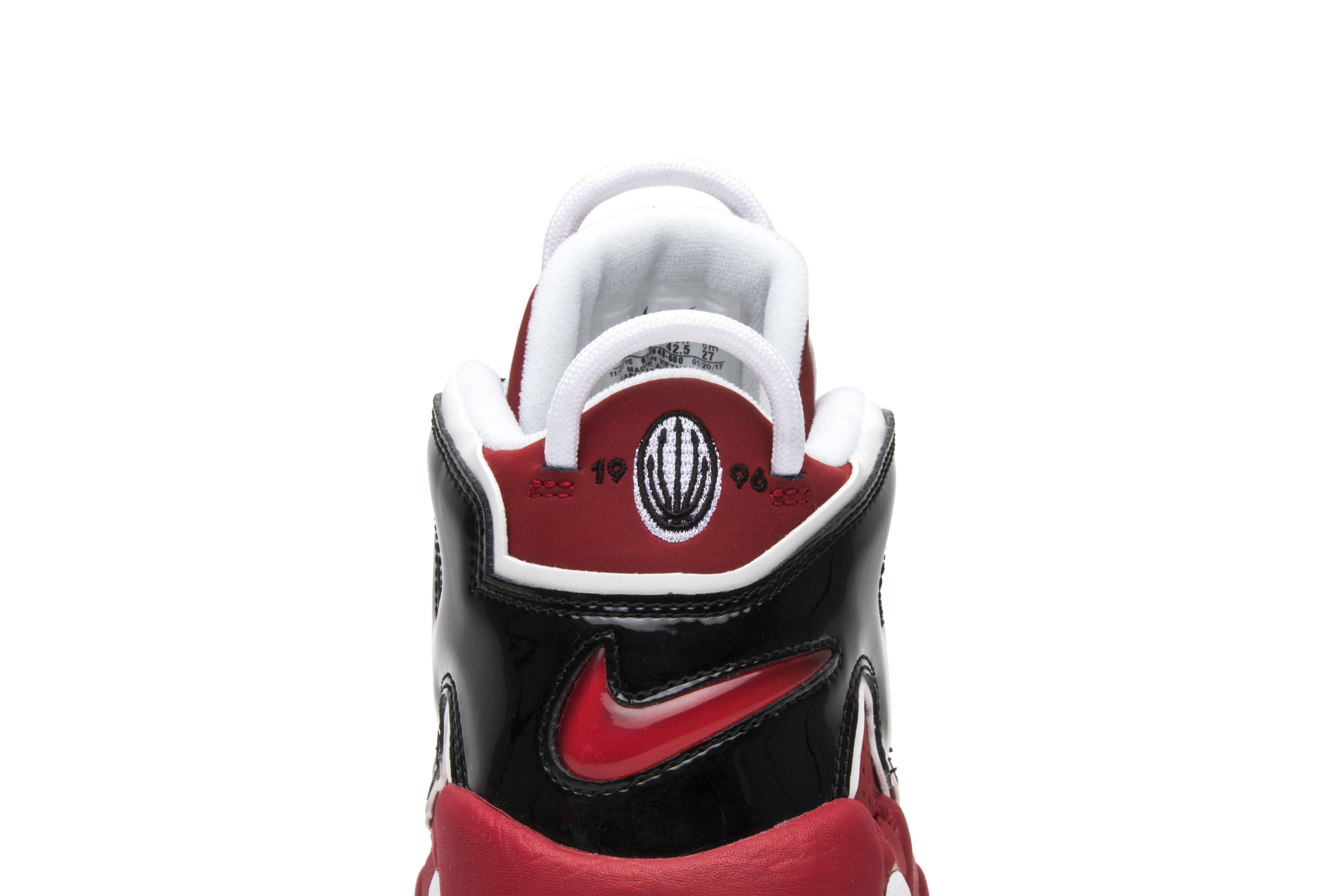 Nike Air More Uptempo Bulls 2017/2021 921948-600 Nicesnk