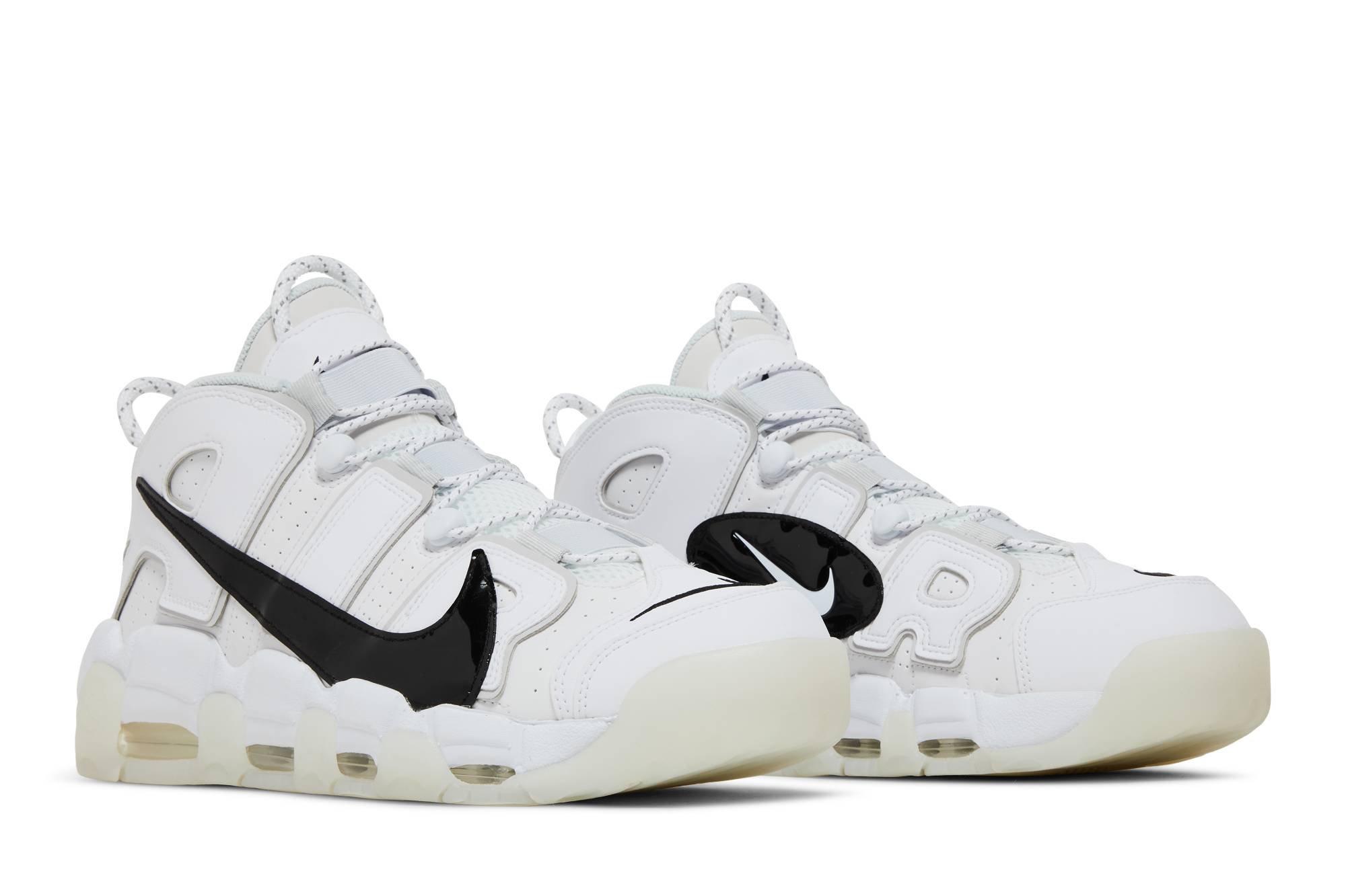 Nike Air More Uptempo Copy Paste – White DQ5014-100 Nicesnk