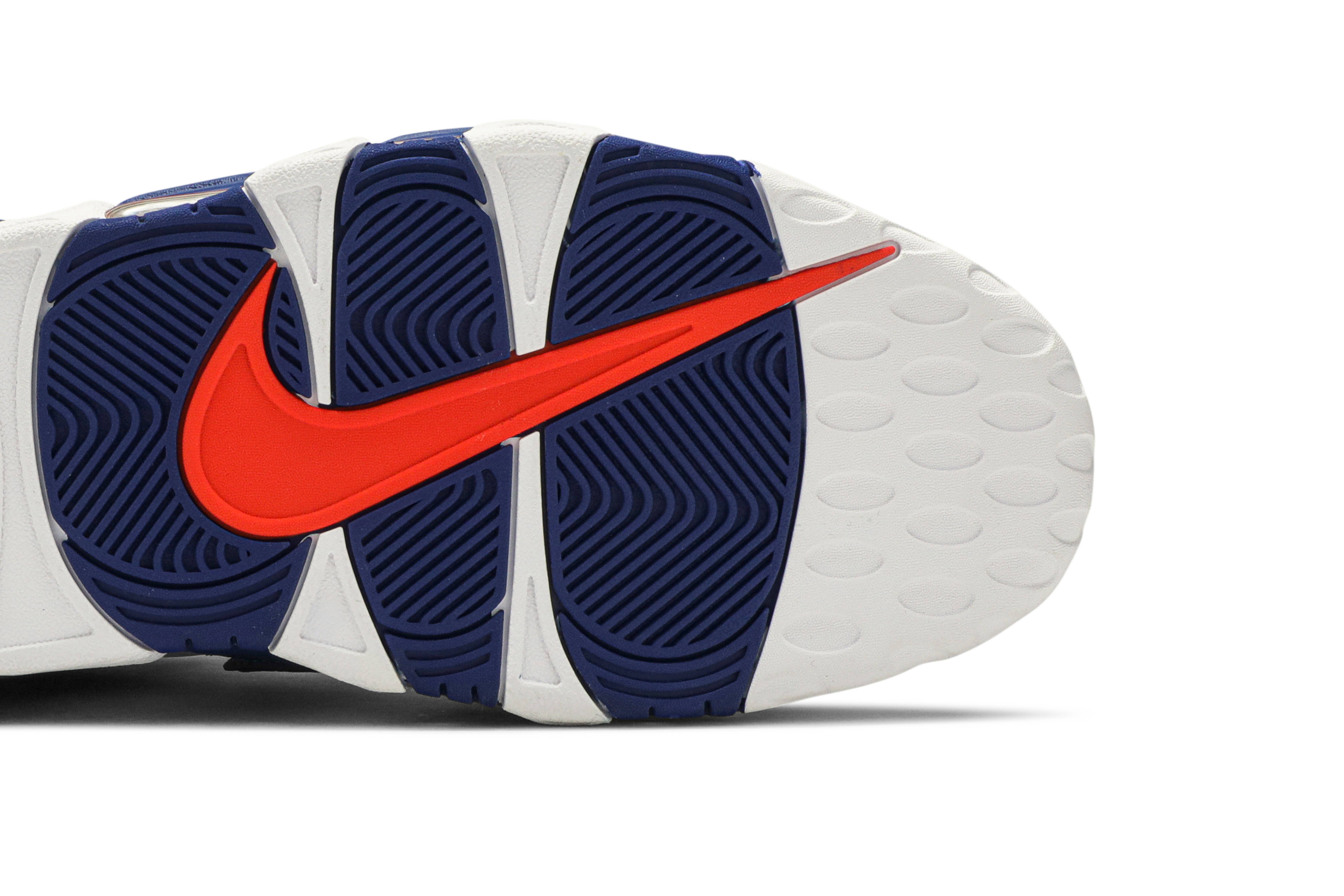 Nike Air More Uptempo Knicks 921948-101 Nicesnk