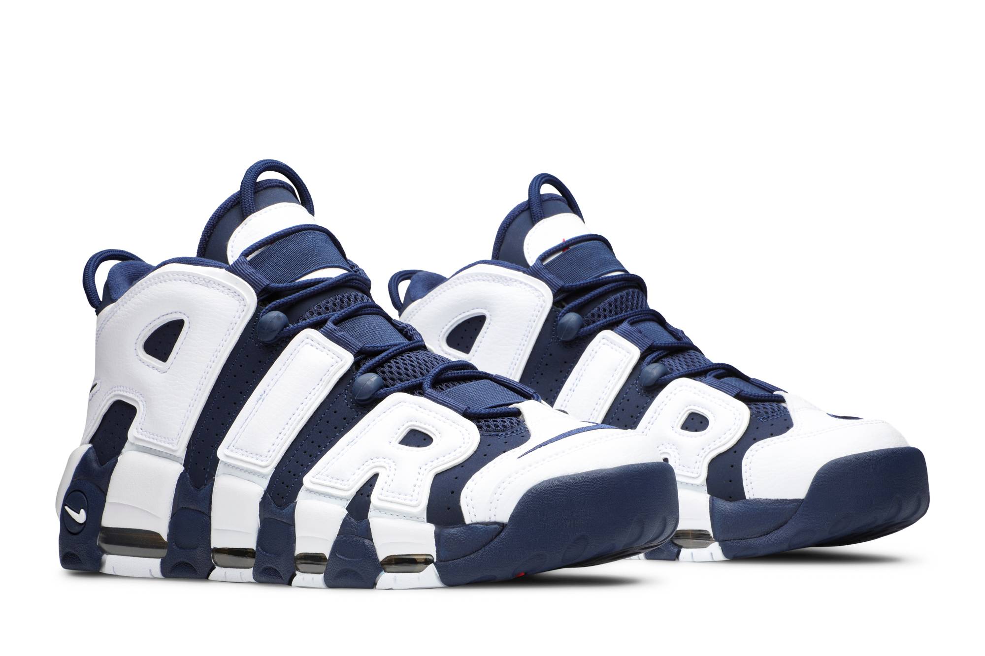 Nike Air More Uptempo ‘Olympic’ 2016 414962-104