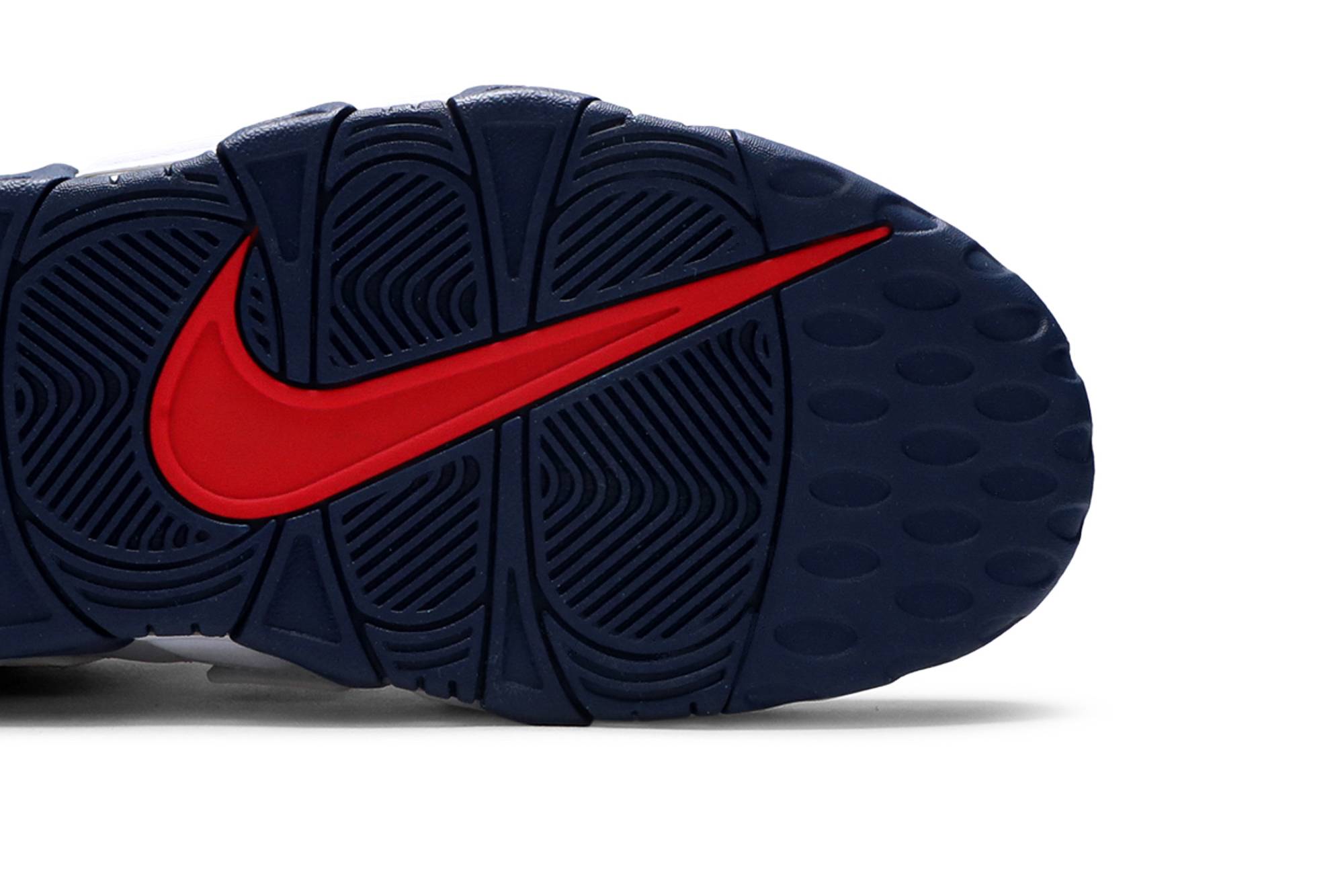 Nike Air More Uptempo Red Navy Camo CZ7877-100 Nicesnk