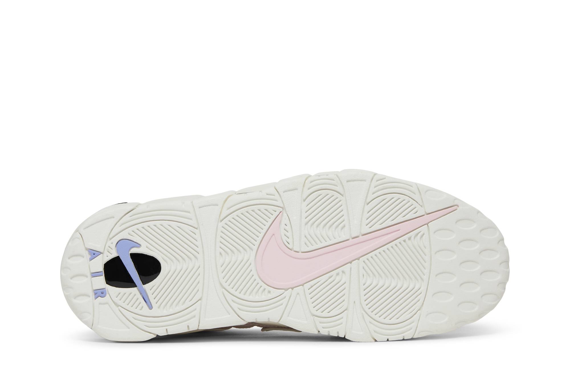 Nike Air More Uptempo Sail Black Light Thistle Pink Foam DR9612-100 Nicesnk