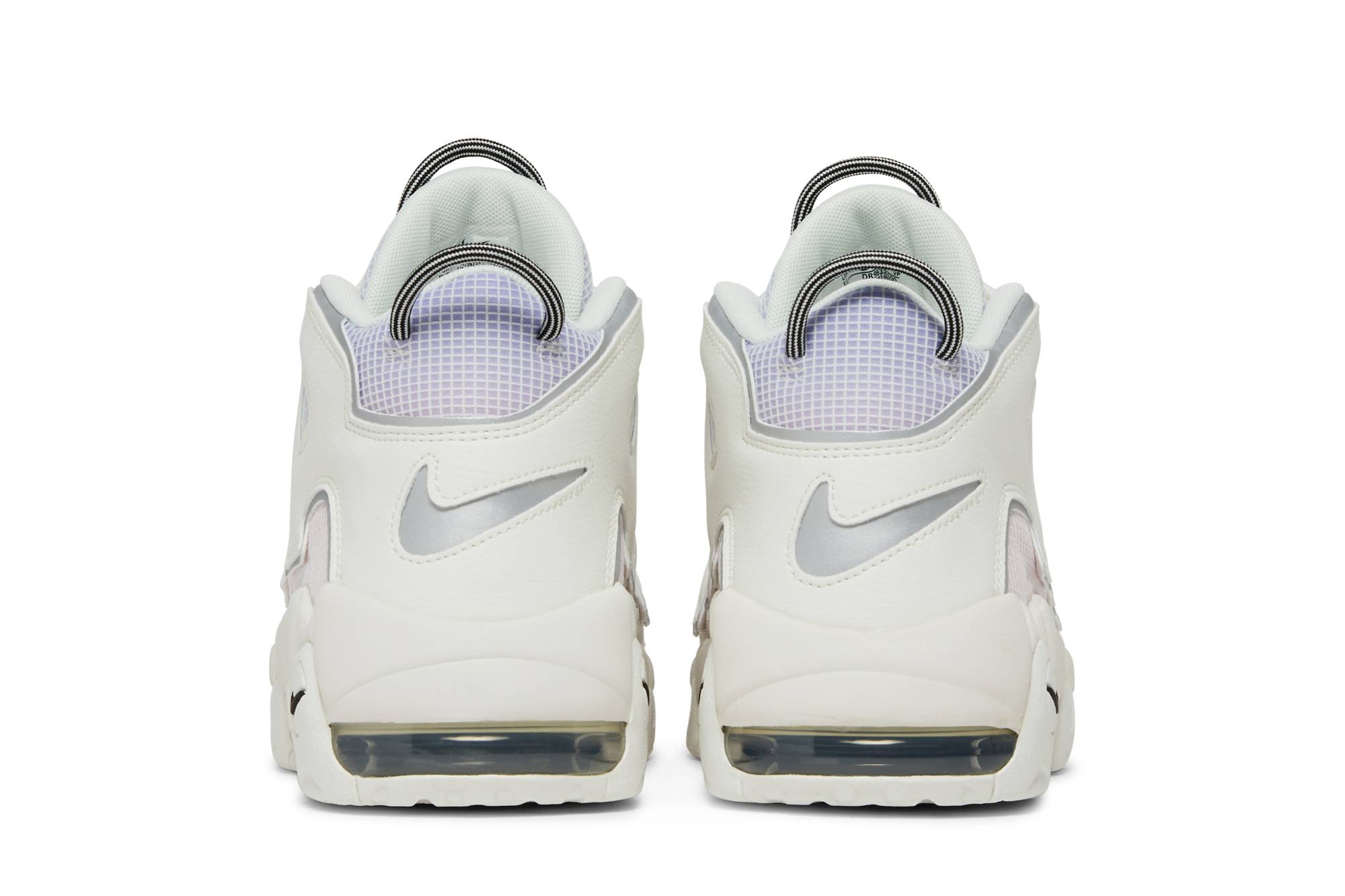 Nike Air More Uptempo Sail Black Light Thistle Pink Foam DR9612-100 Nicesnk