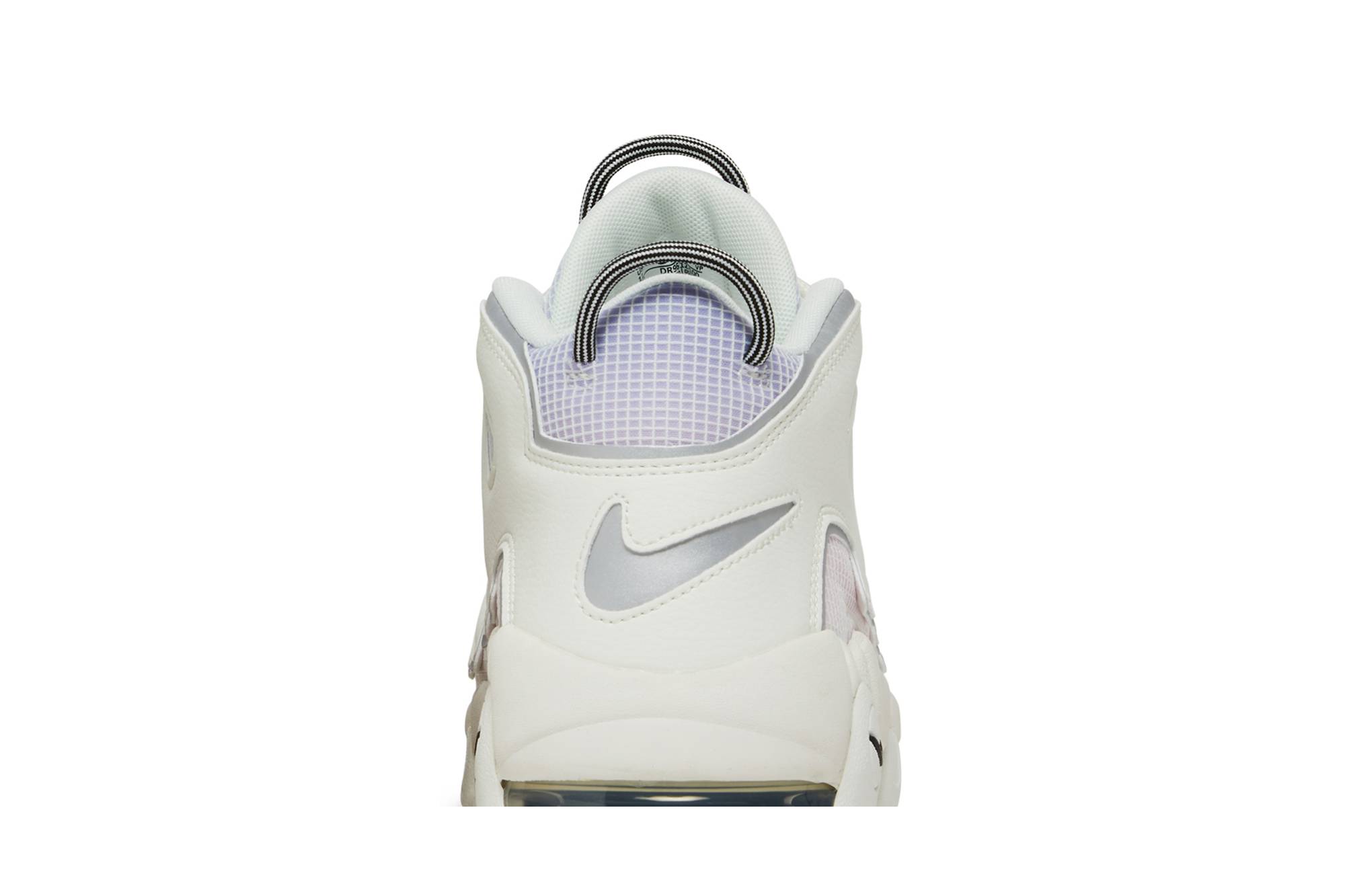 Nike Air More Uptempo Sail Black Light Thistle Pink Foam DR9612-100 Nicesnk