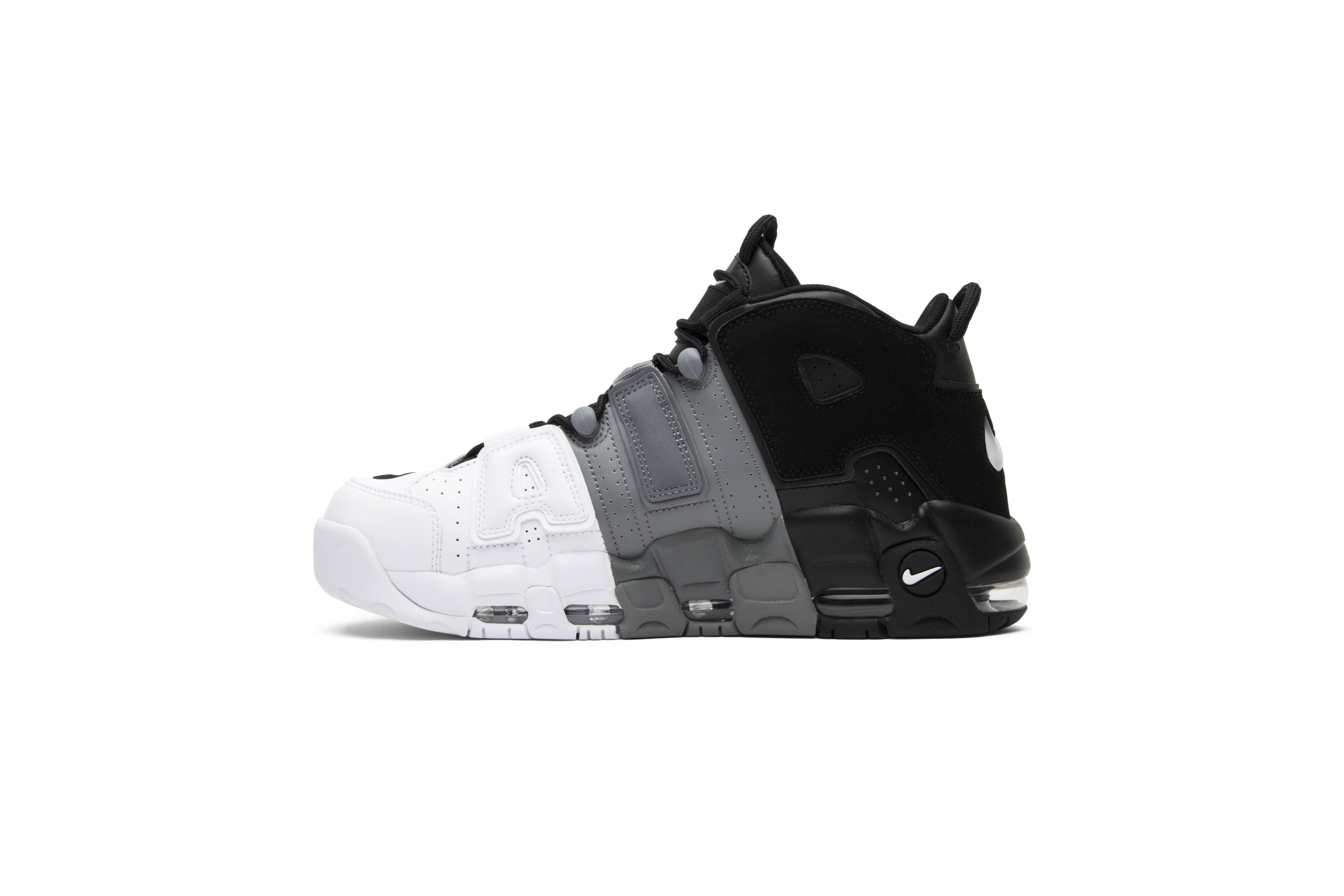 Nike Air More Uptempo Tri-Color 921948-002 Nicesnk