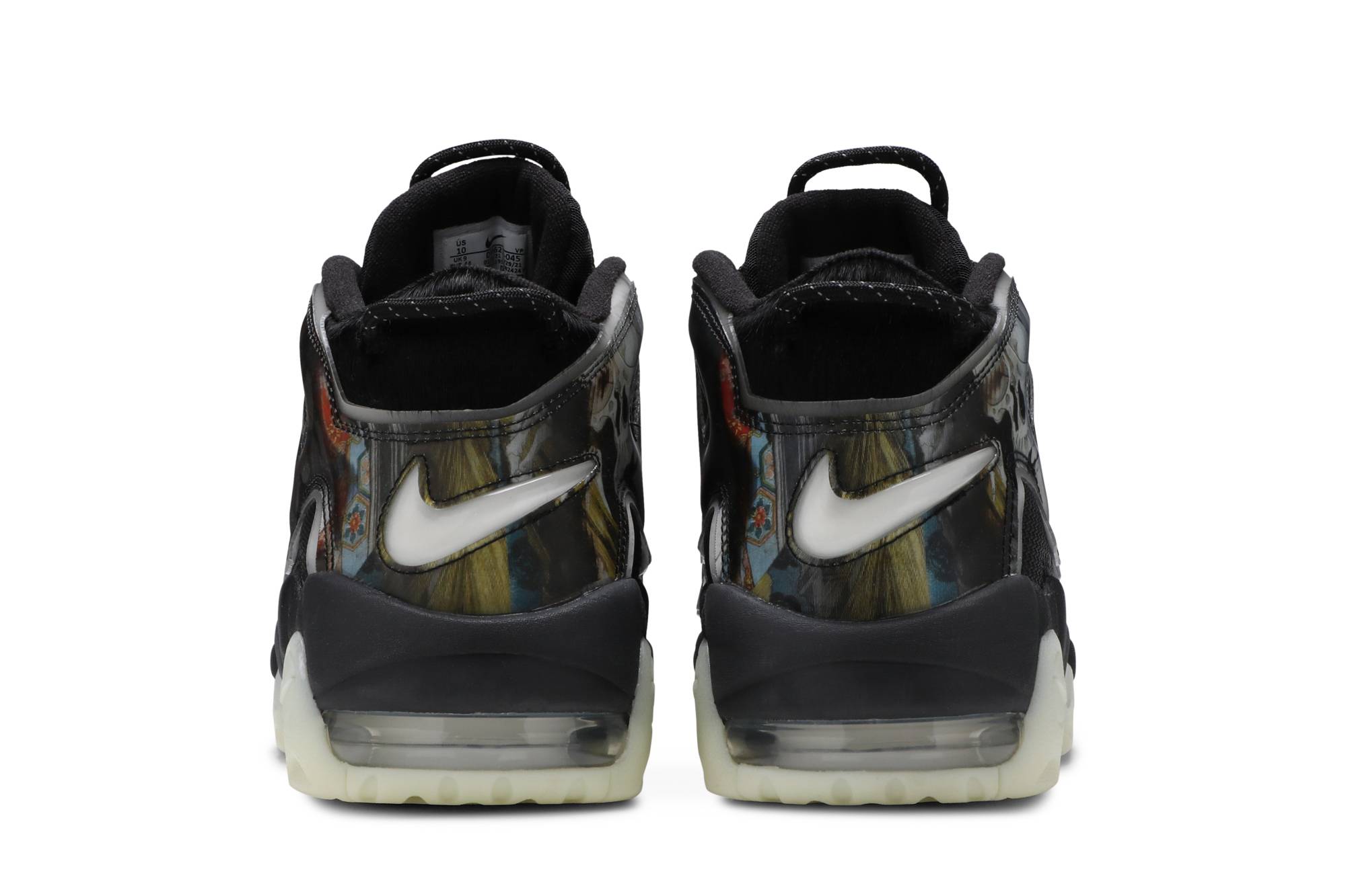 Nike Air More Uptempo Utagawa Kuniyoshi DM6213-045 Nicesnk